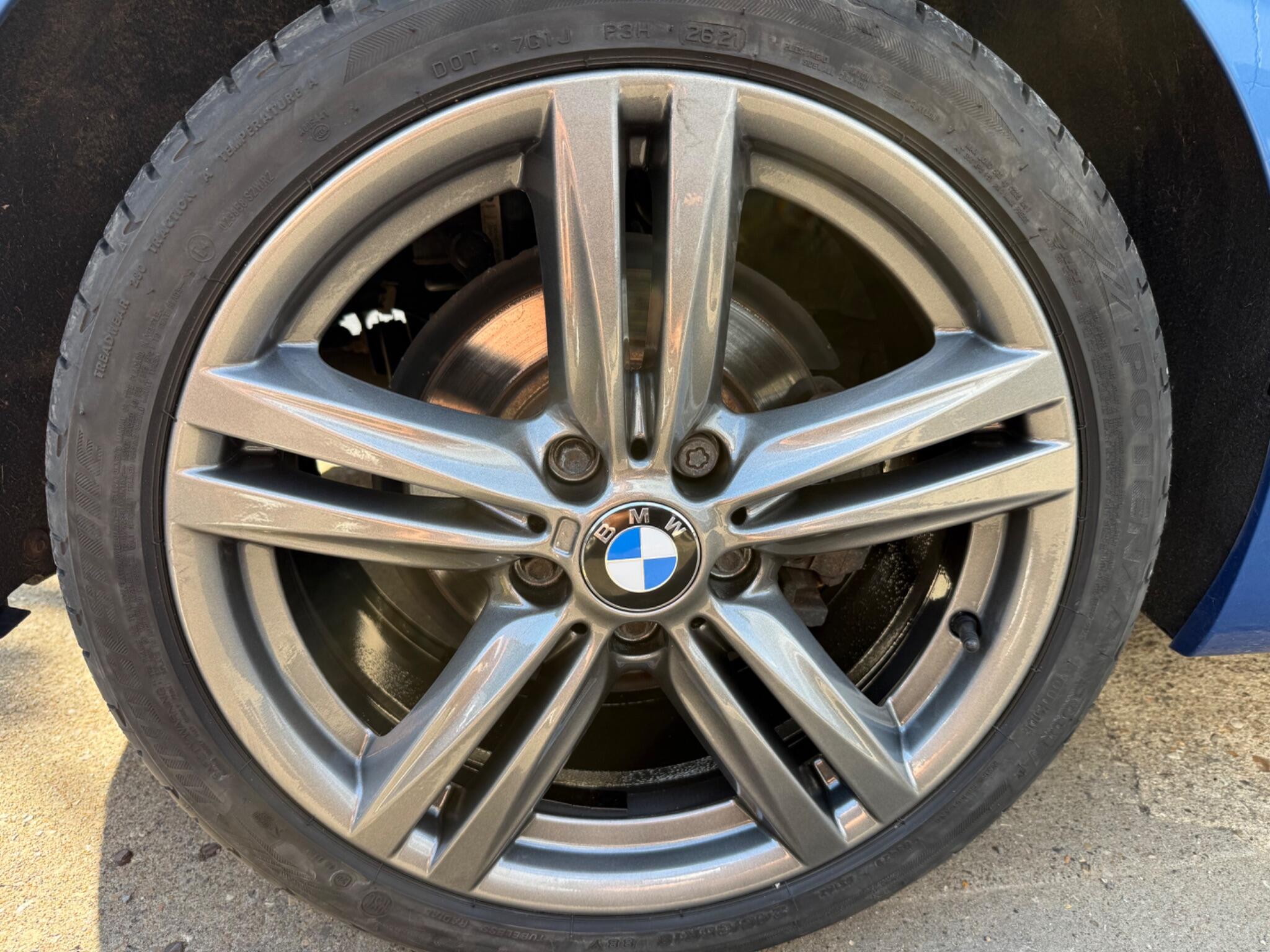 BMW 1 Series view 38