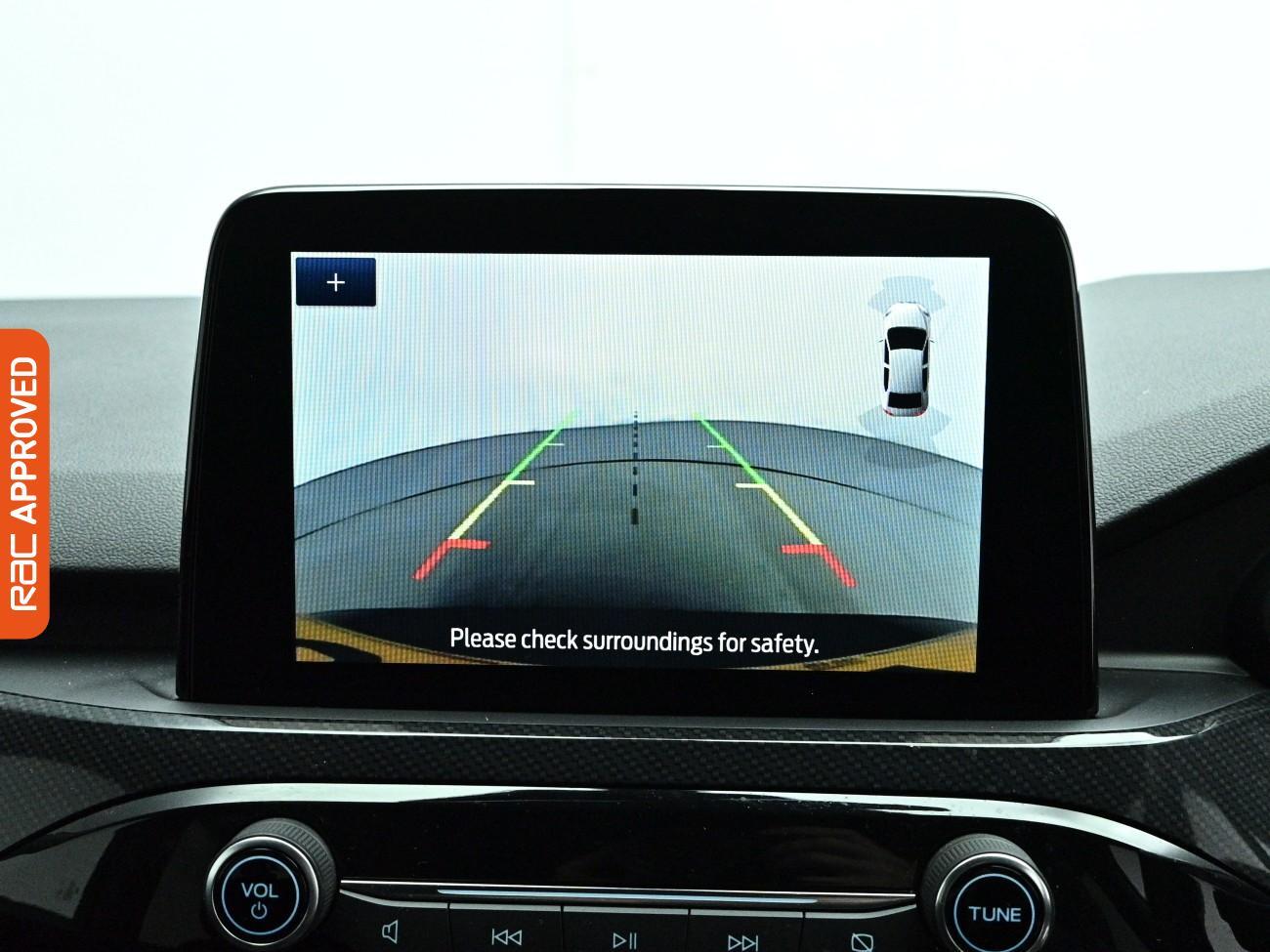 Ford Kuga view 17
