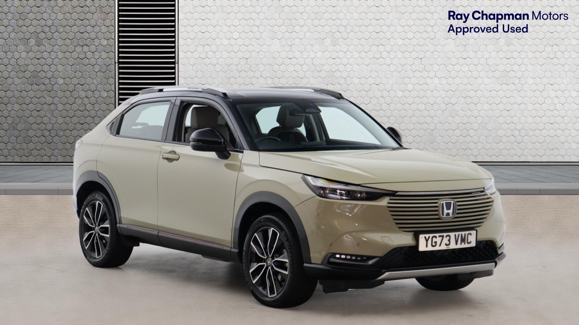 Honda HR-V main image