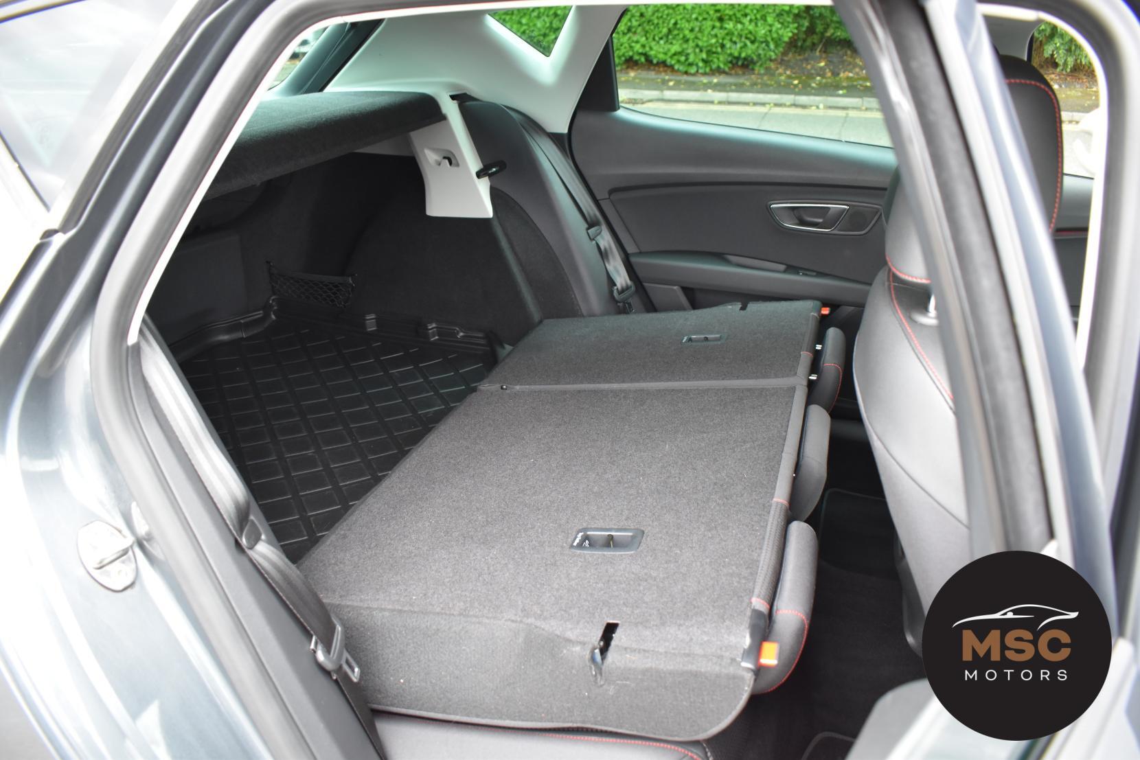 Seat Leon Leon view 37