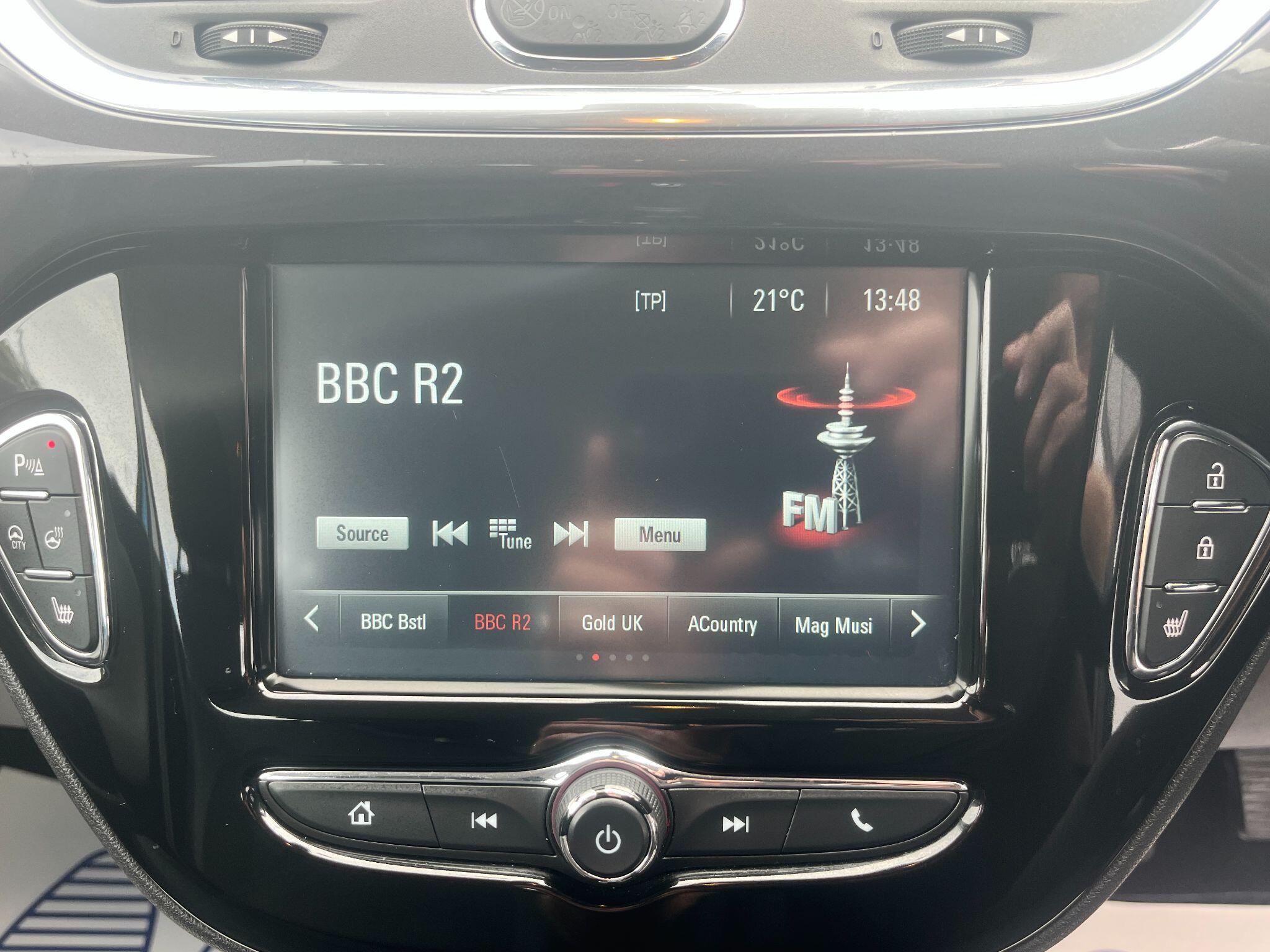 Vauxhall Corsa view 21