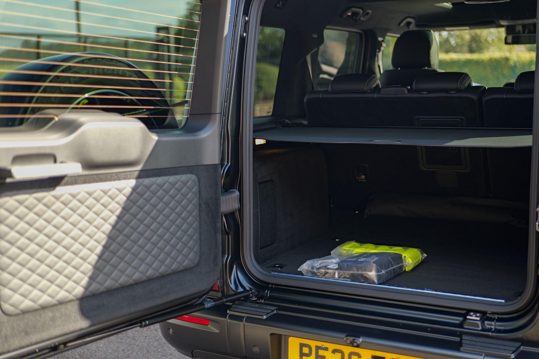 Mercedes-Benz G Class view 35