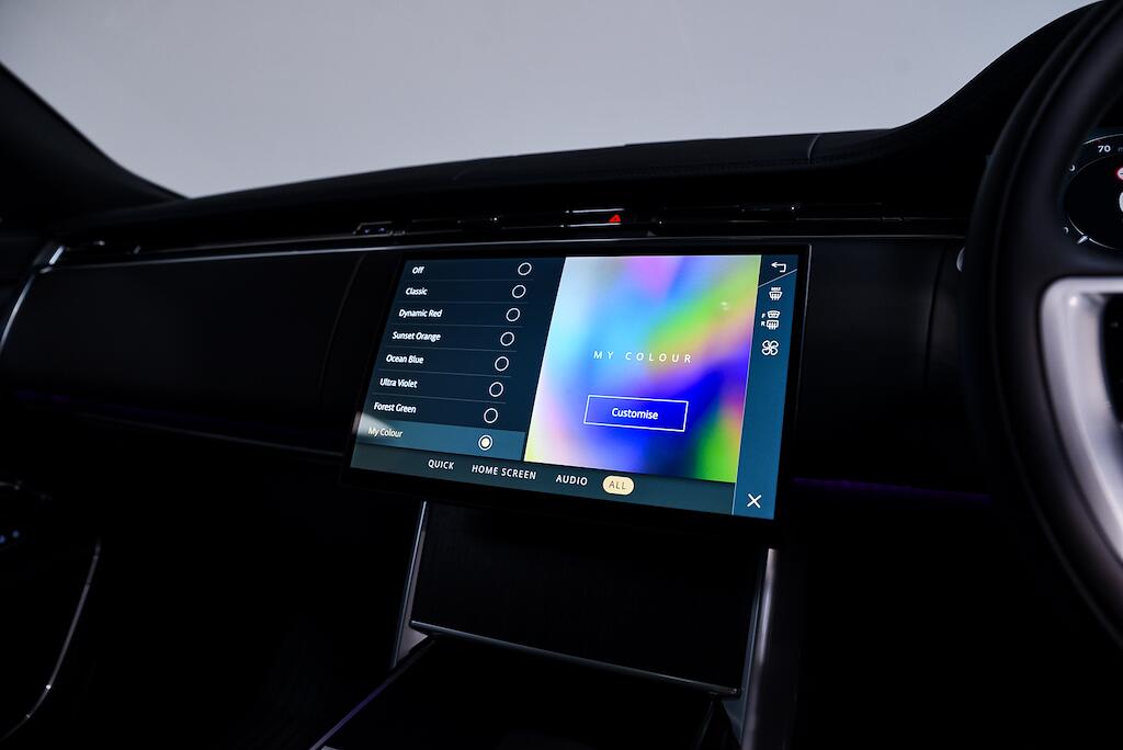 Land Rover Range Rover view 24