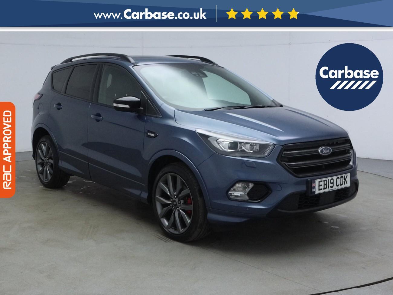 2019 Ford Kuga in Blue for sale