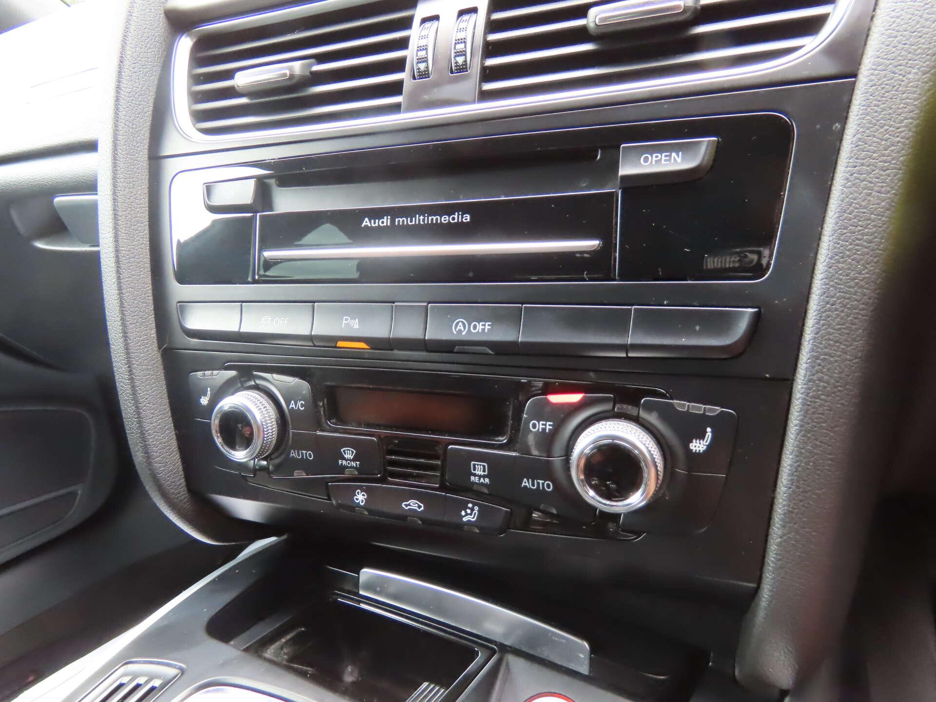 Audi A5 view 12