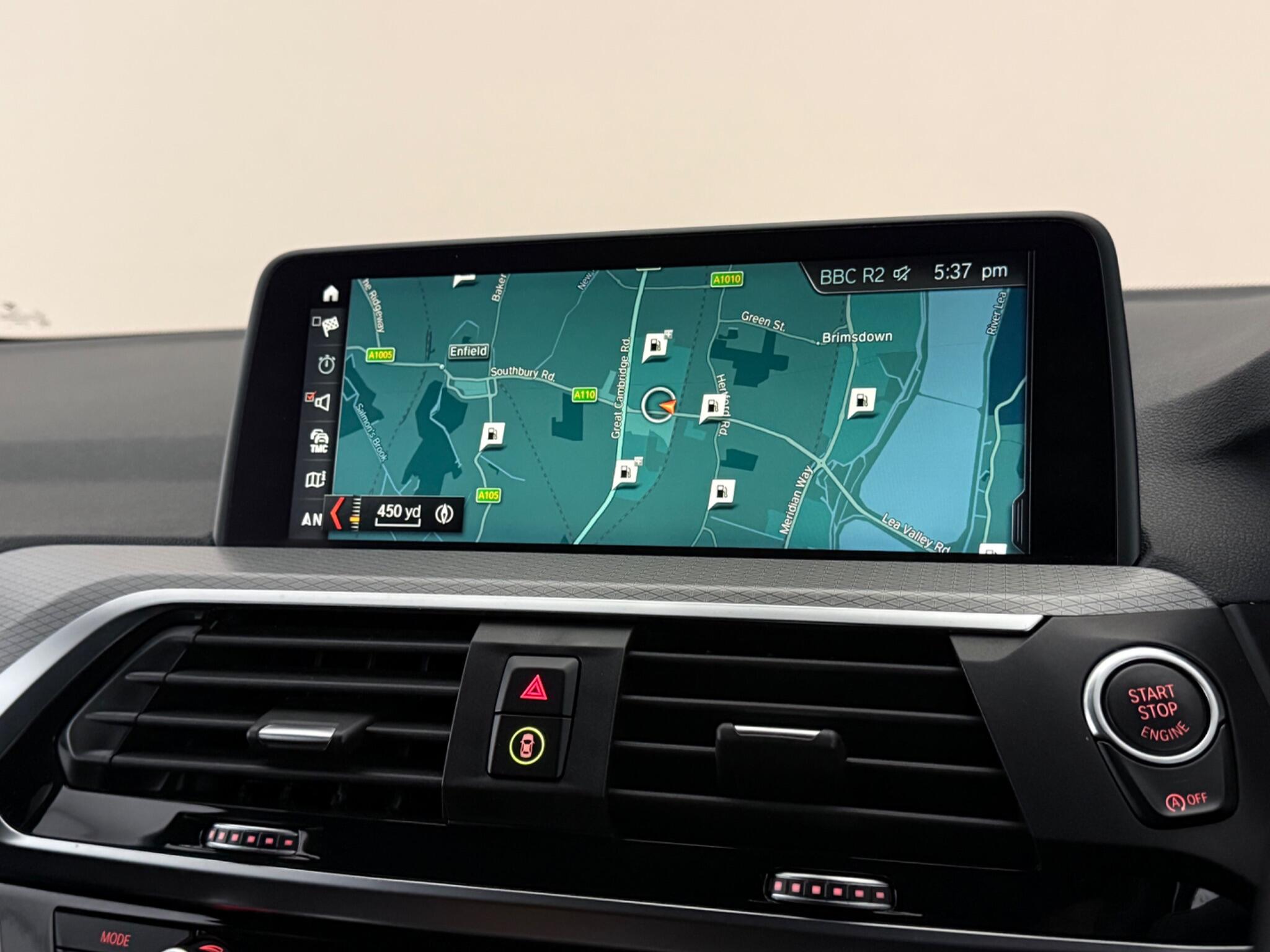 BMW X3 view 26