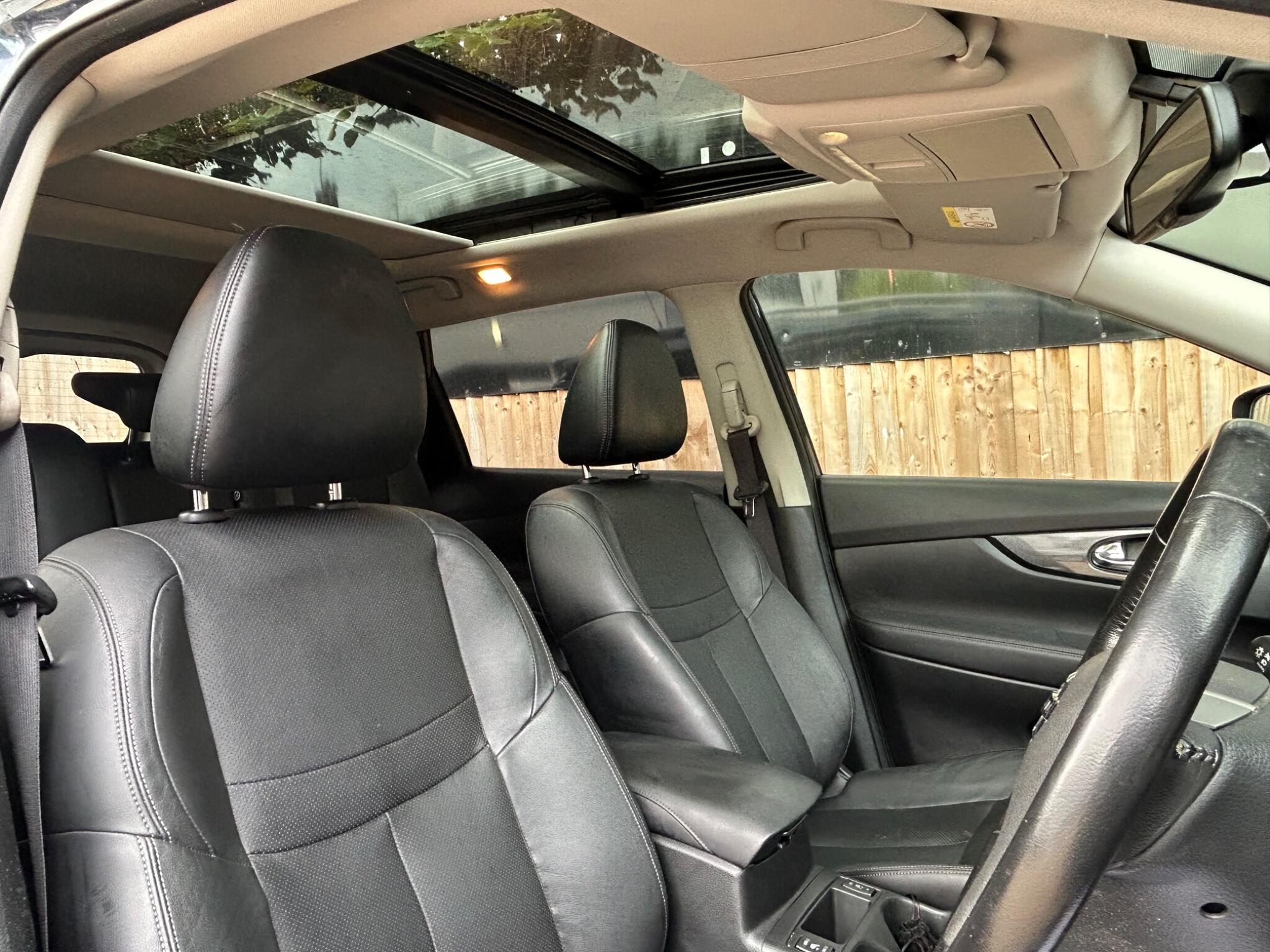 Nissan X-Trail view 41