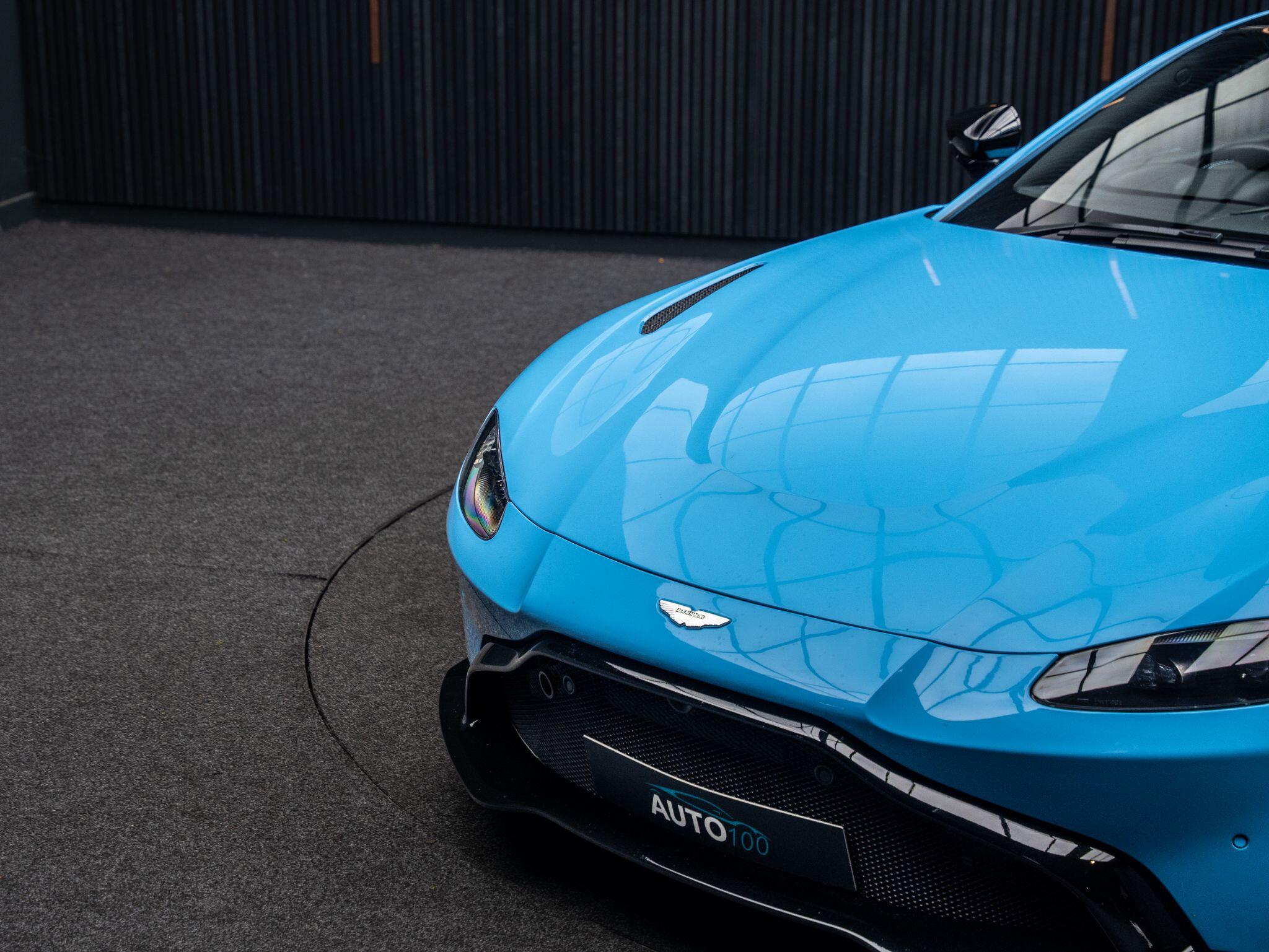 Aston Martin Vantage view 25