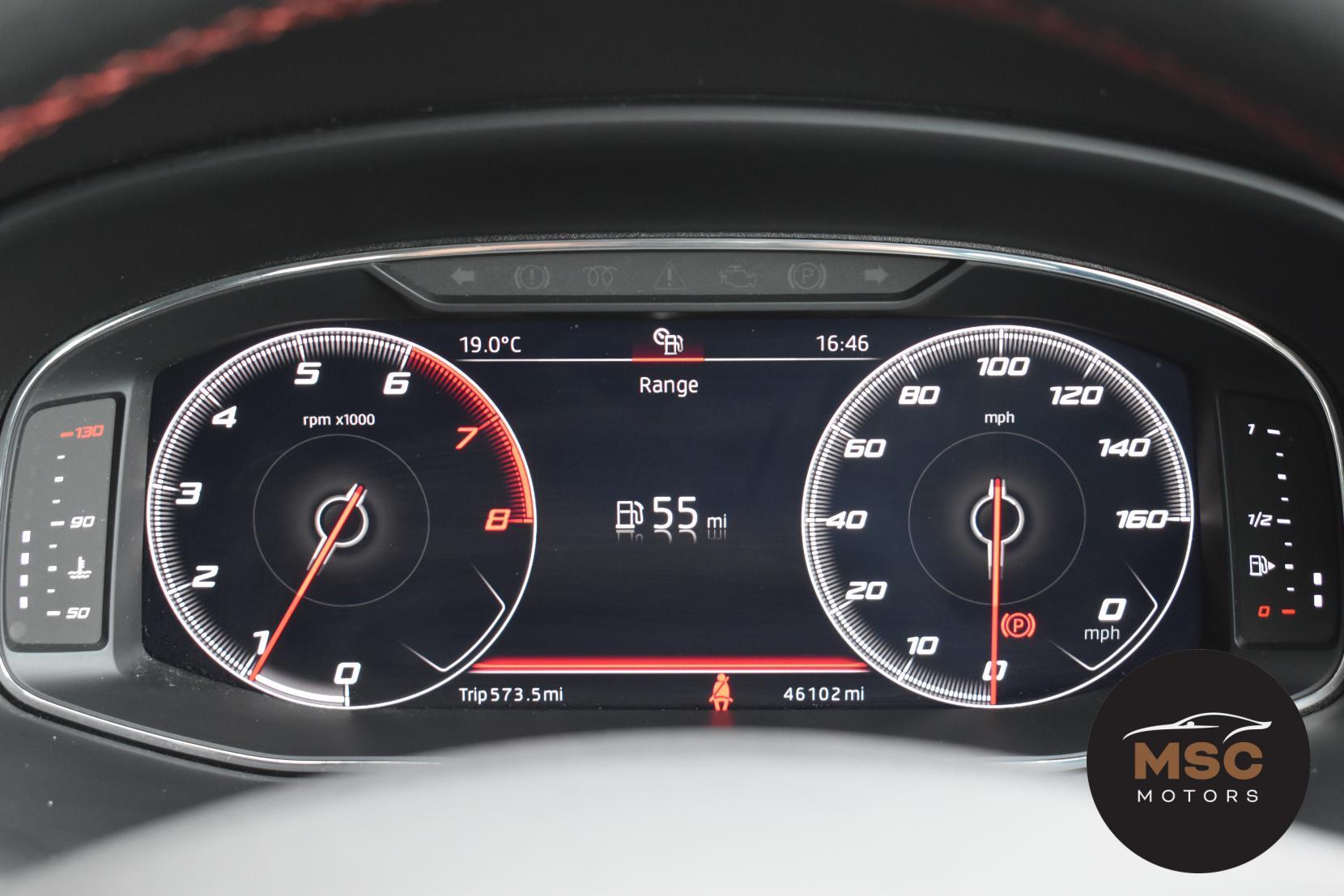 Seat Leon Leon view 48