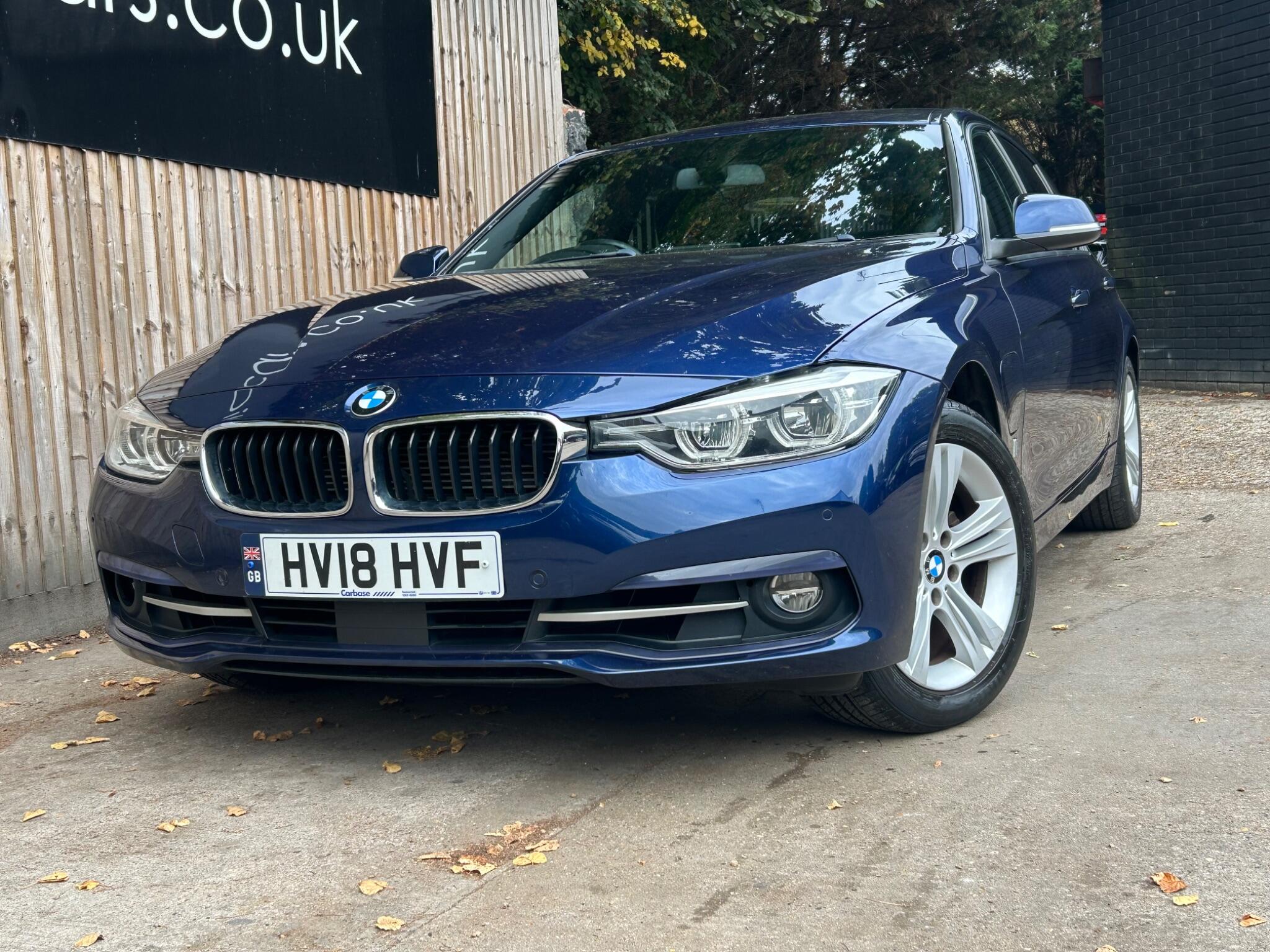 BMW 3 Series view 7