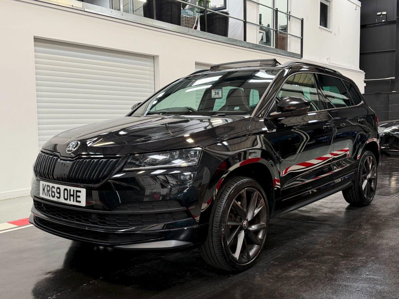 Skoda Karoq view 7