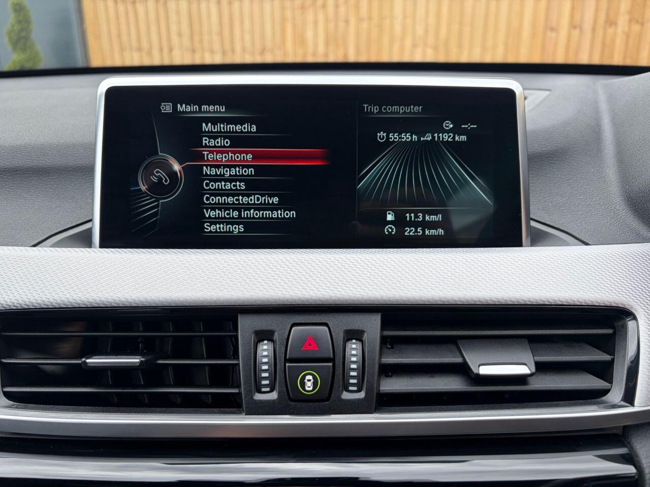 BMW X1 view 25