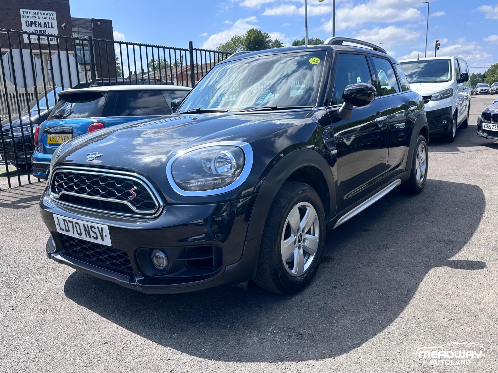 Mini Countryman view 10