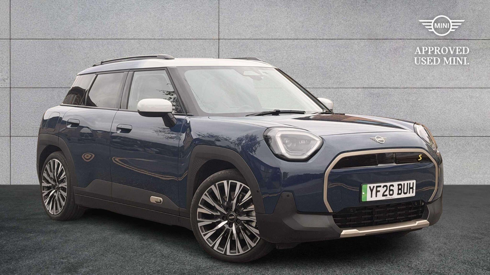2026 Mini Aceman
