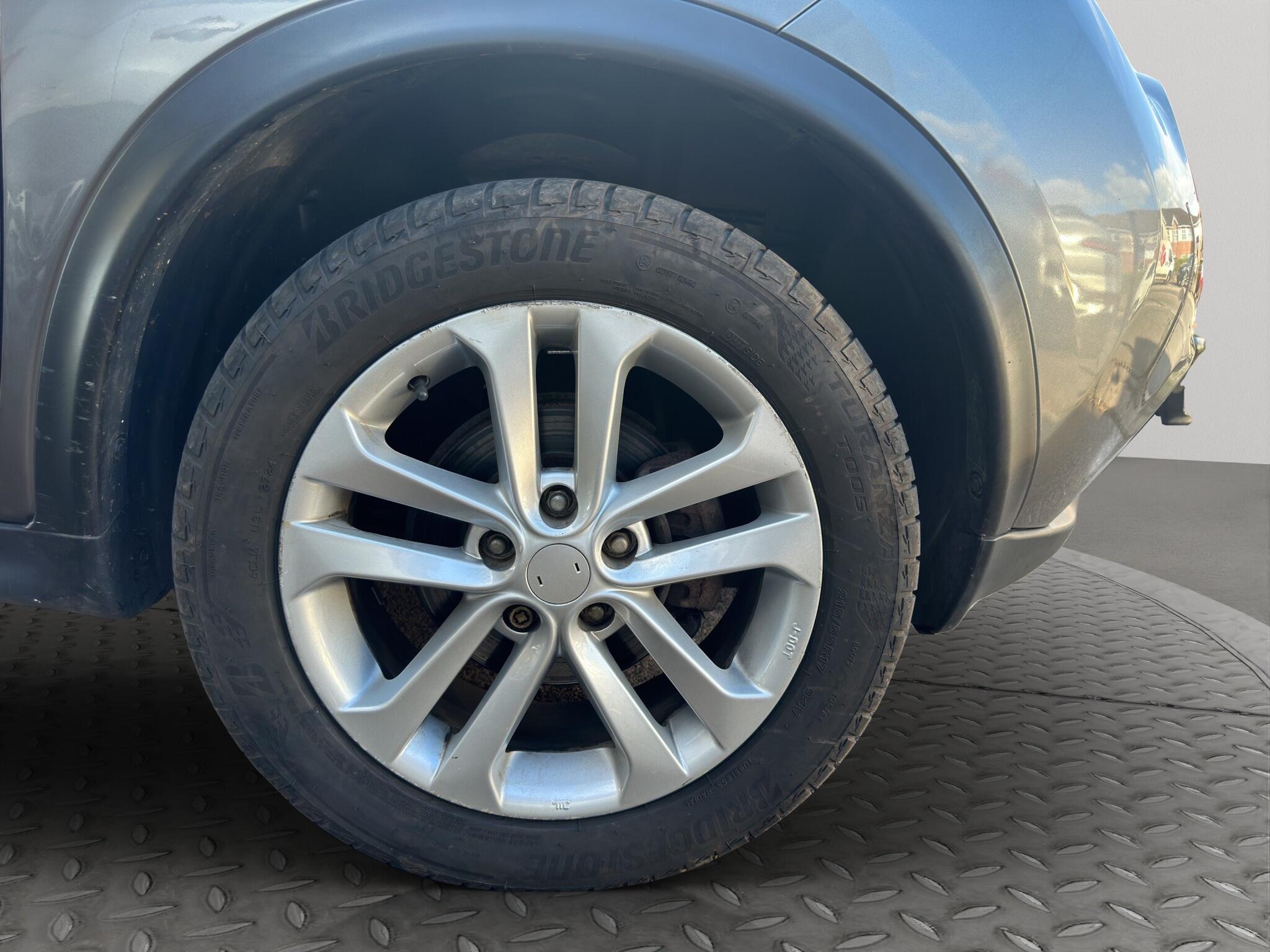 Nissan Juke view 29