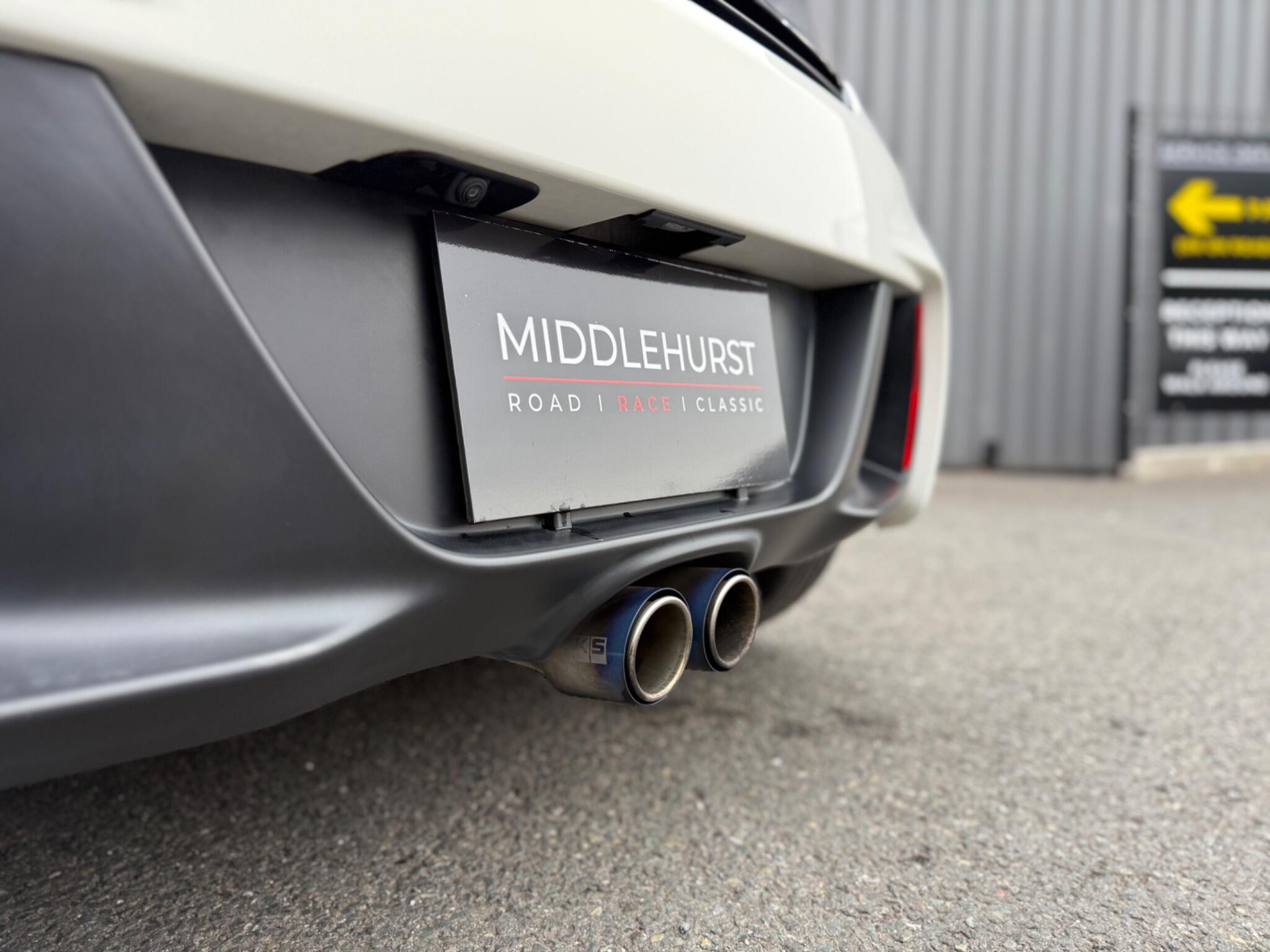 Honda S660 view 9