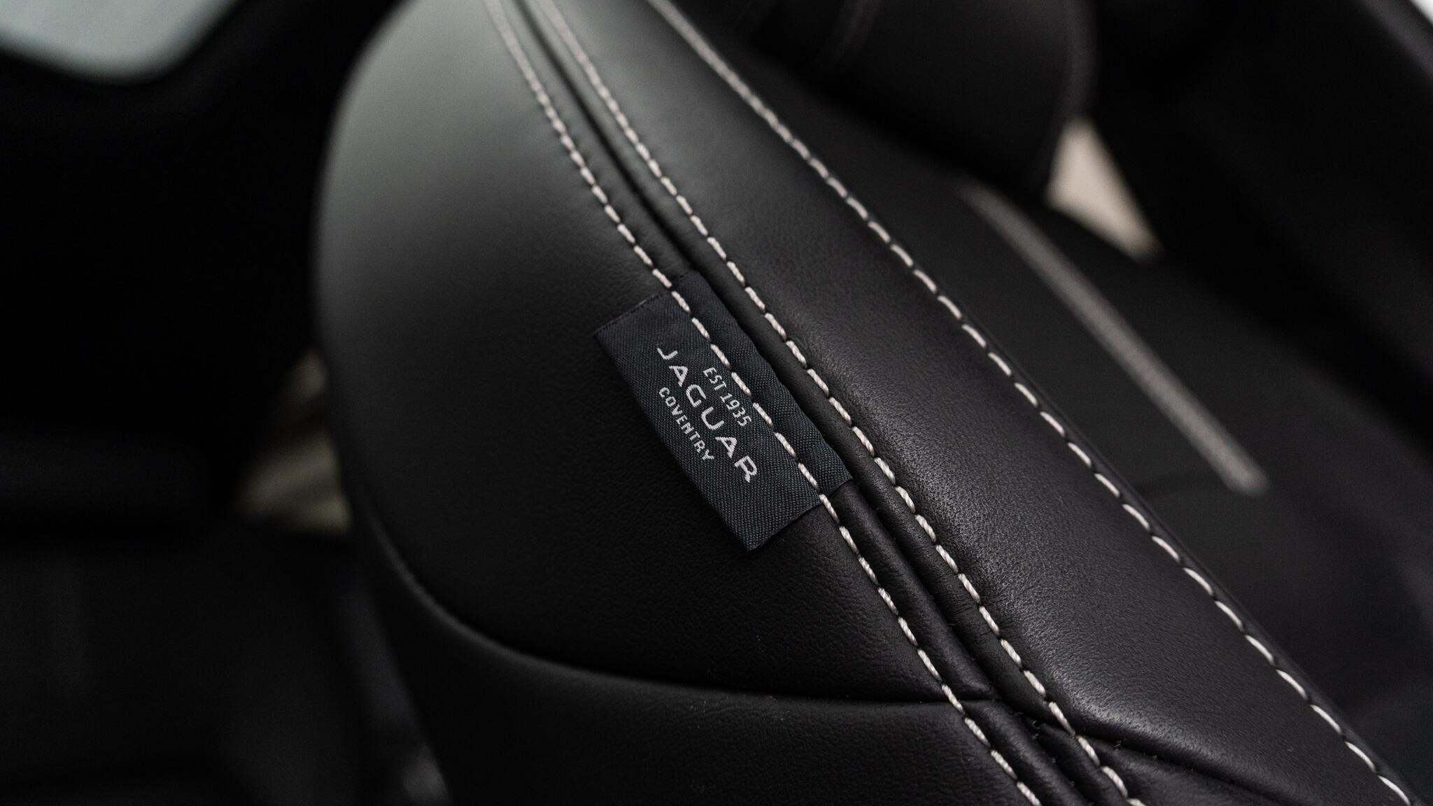 Jaguar F-Pace view 26