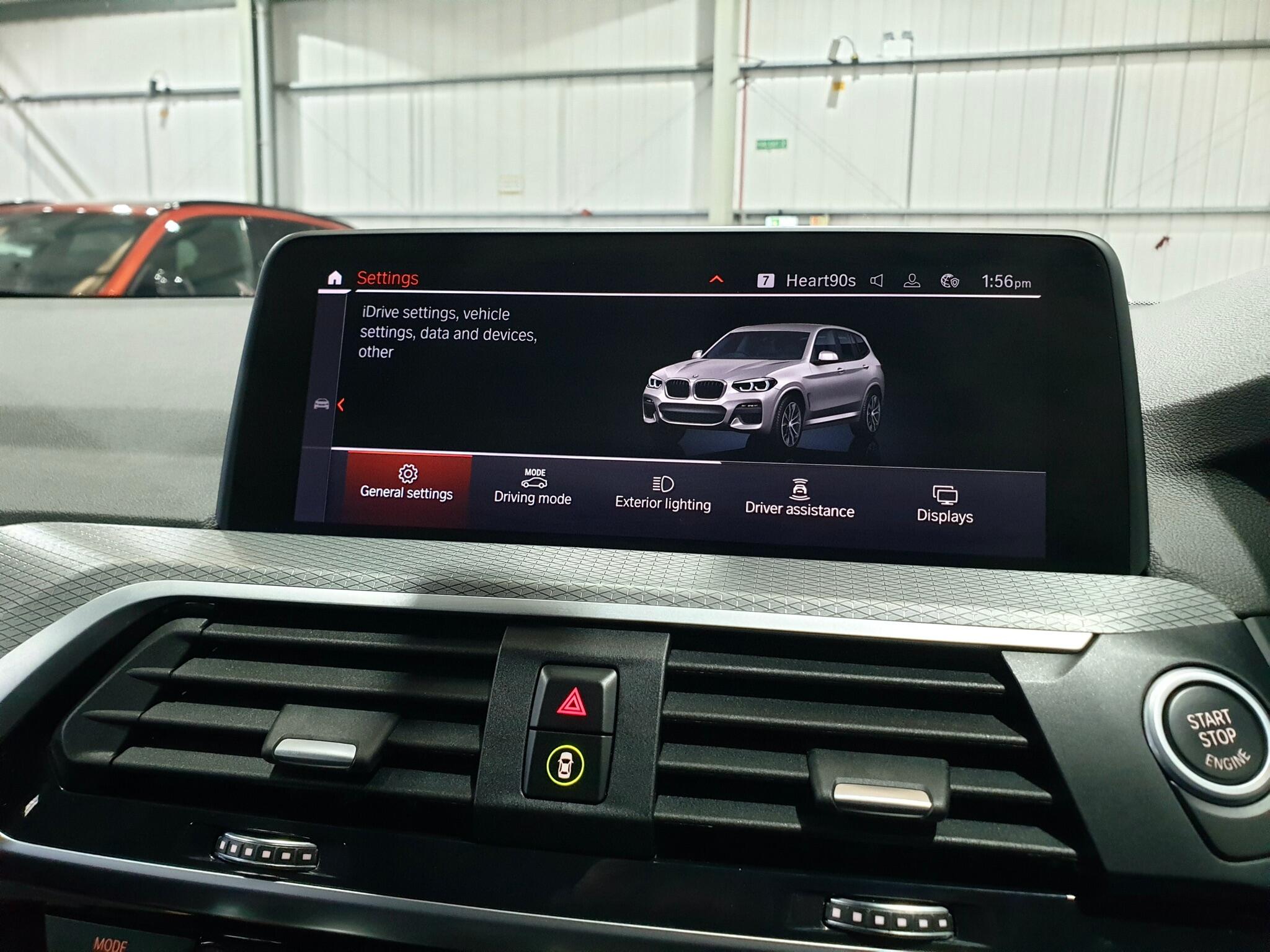 BMW X3 view 78