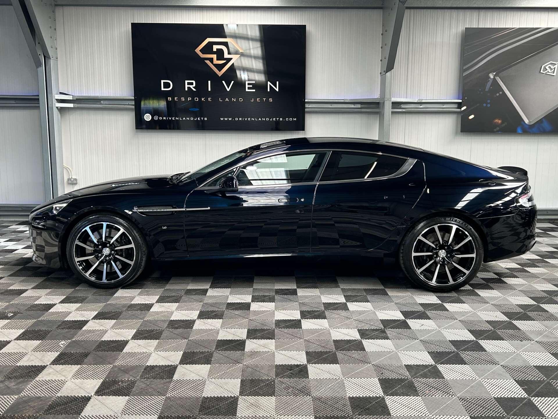 Aston Martin Rapide S view 13