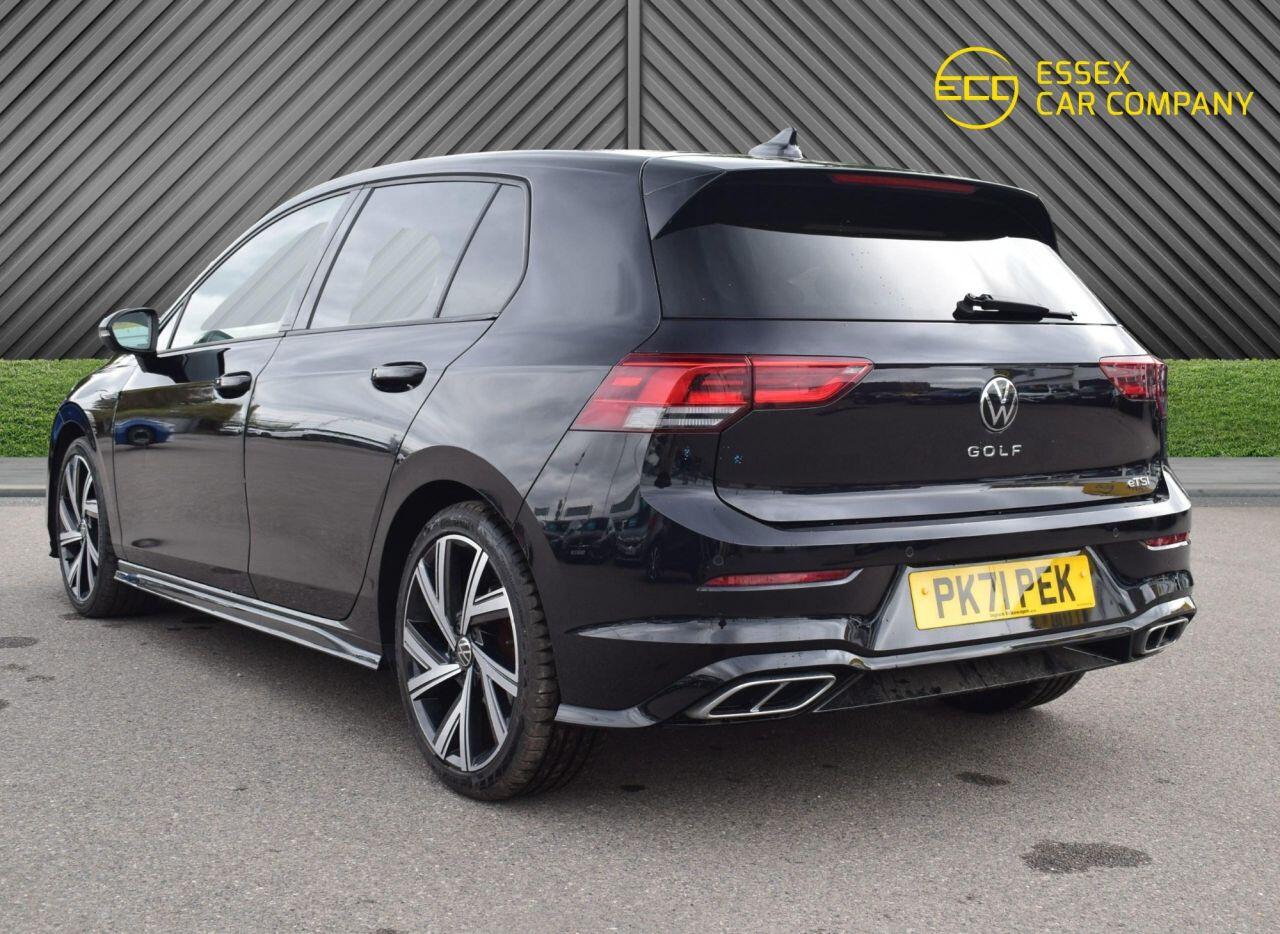 Volkswagen Golf view 7