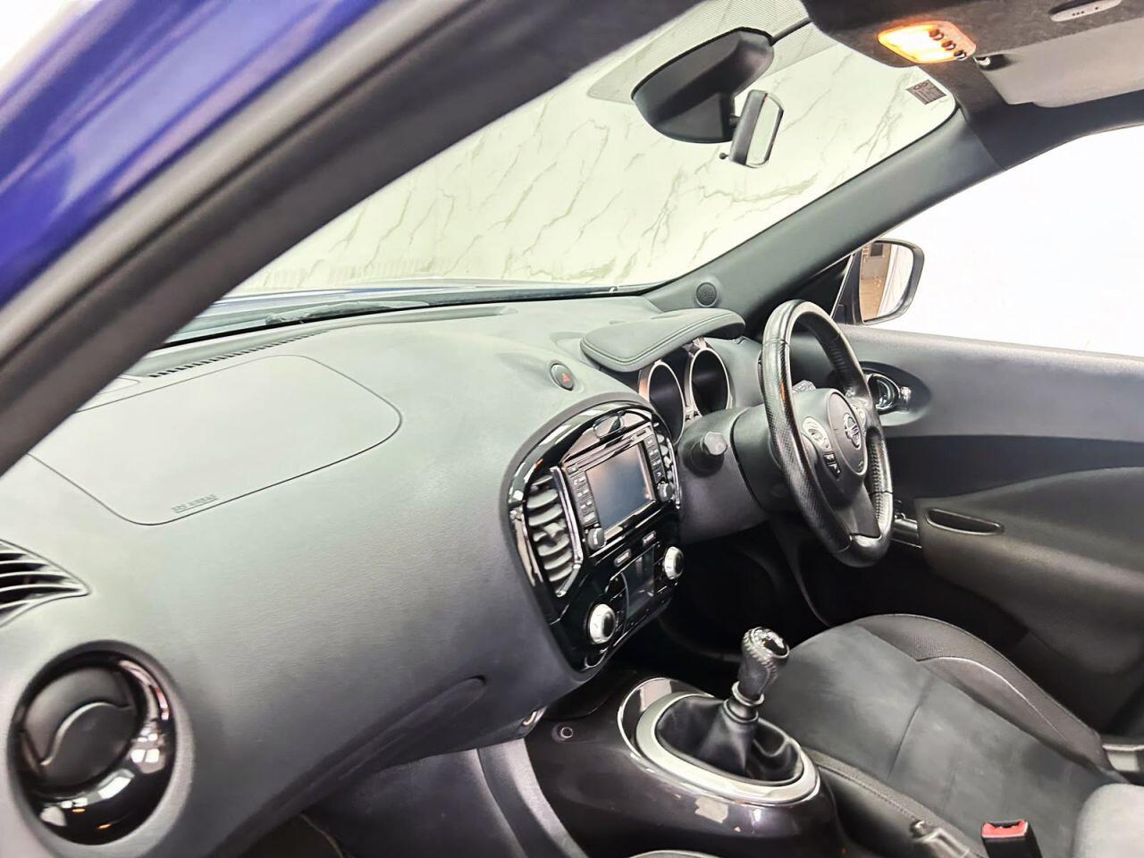 Nissan Juke view 14