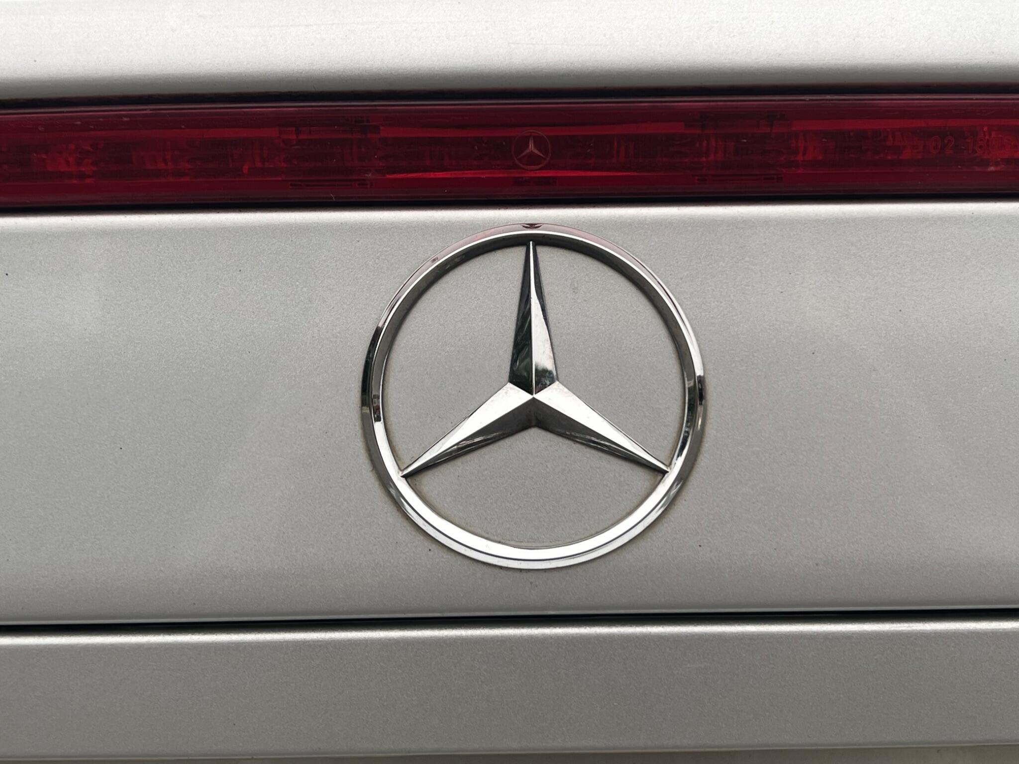 Mercedes-Benz C-Class view 16