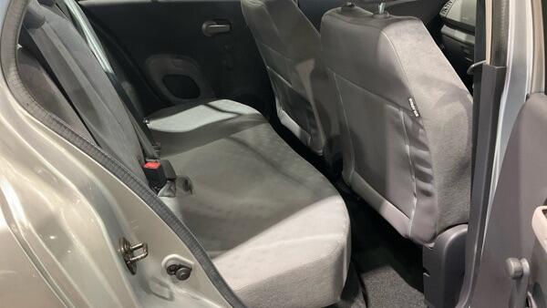 Nissan Micra view 8