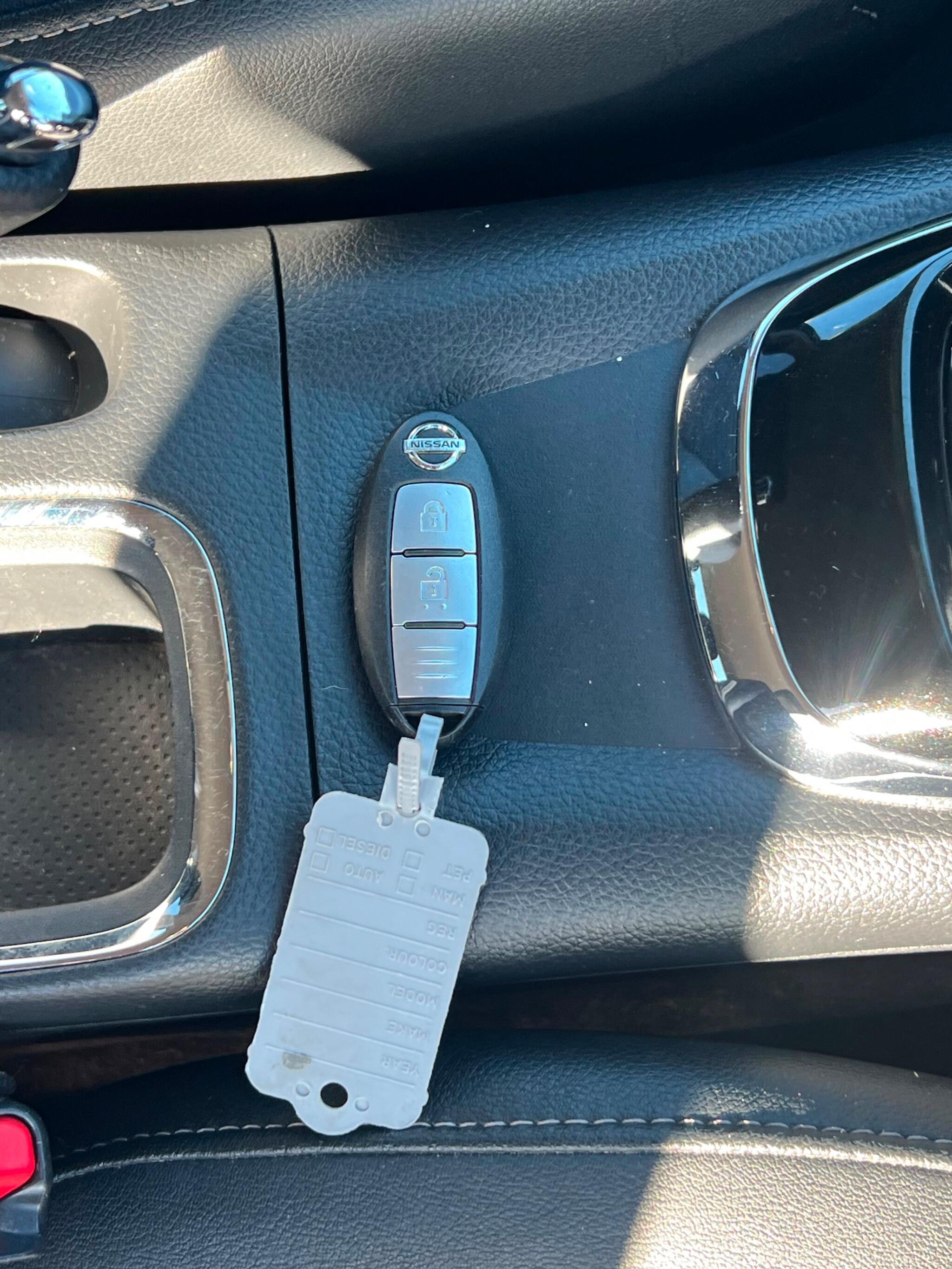 Nissan Pulsar view 14