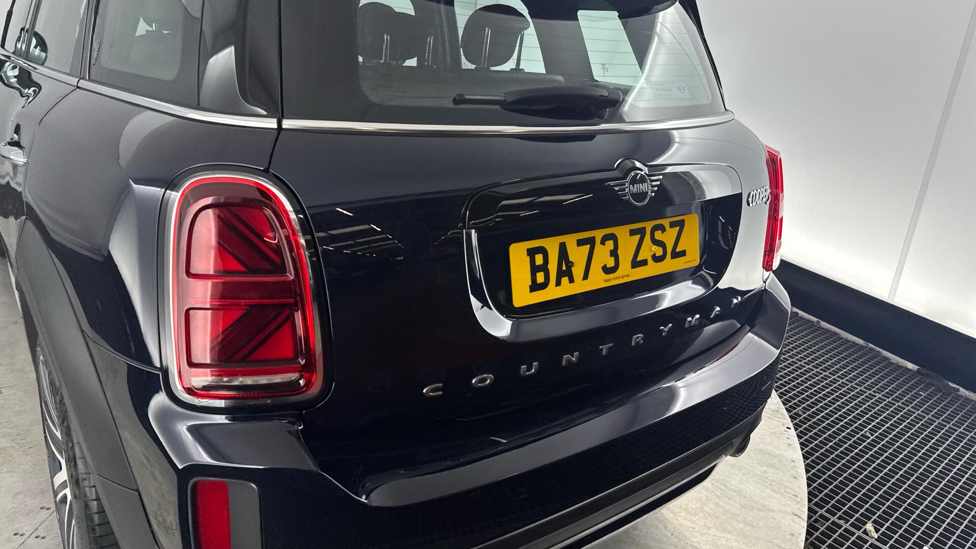 MINI Countryman view 26
