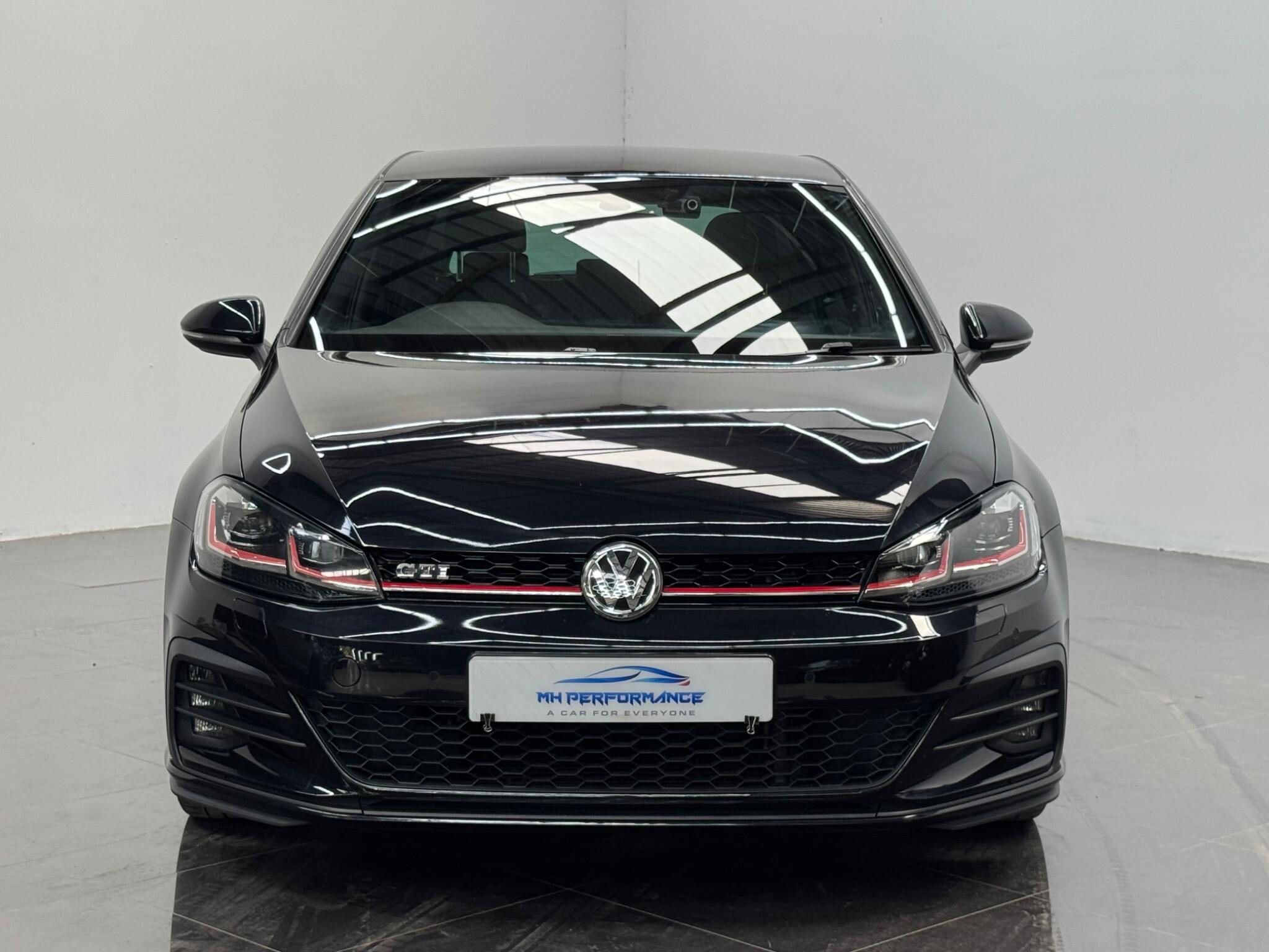 Volkswagen Golf view 53