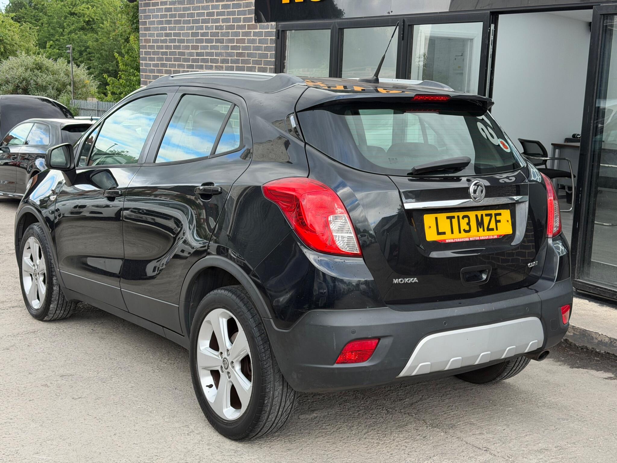 Vauxhall Mokka view 6