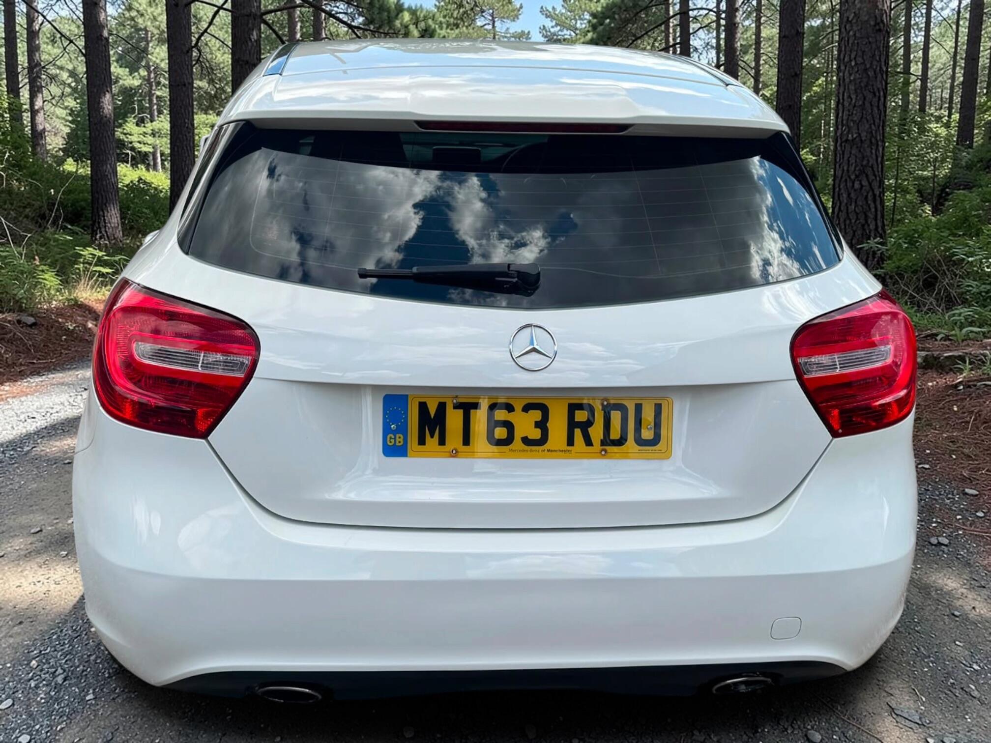 Mercedes-Benz A Class view 6