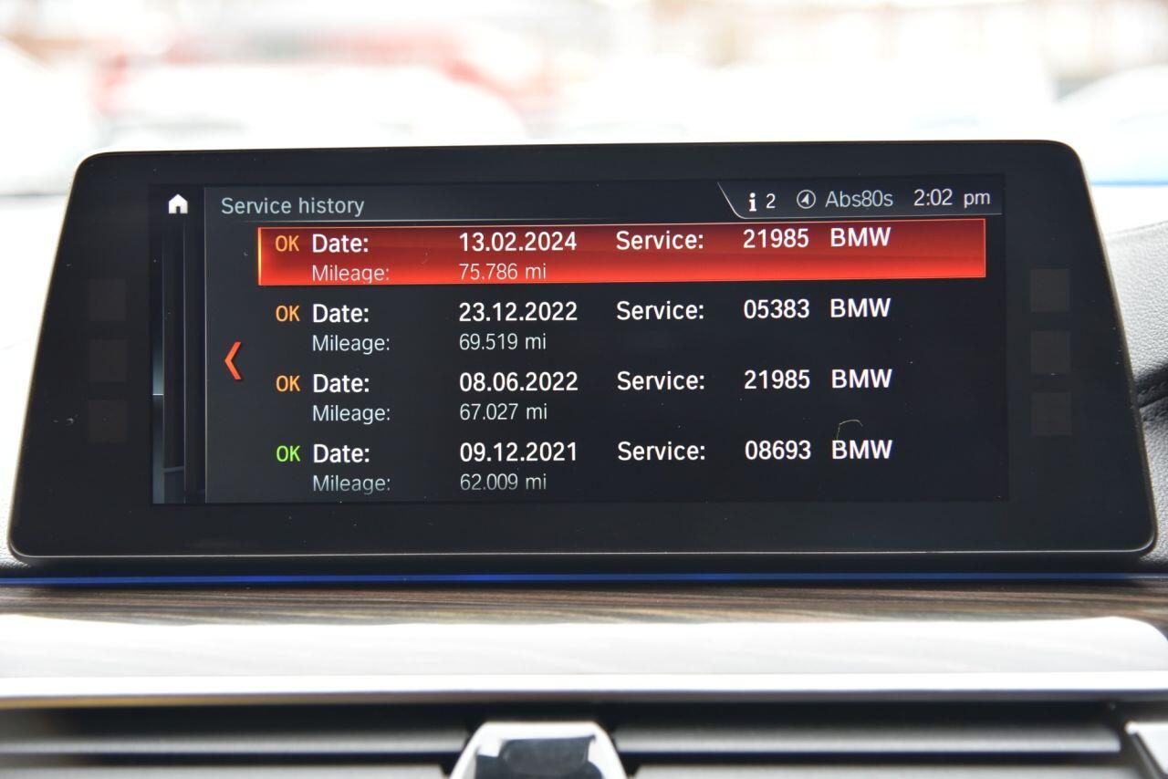 BMW 5 Series view 49