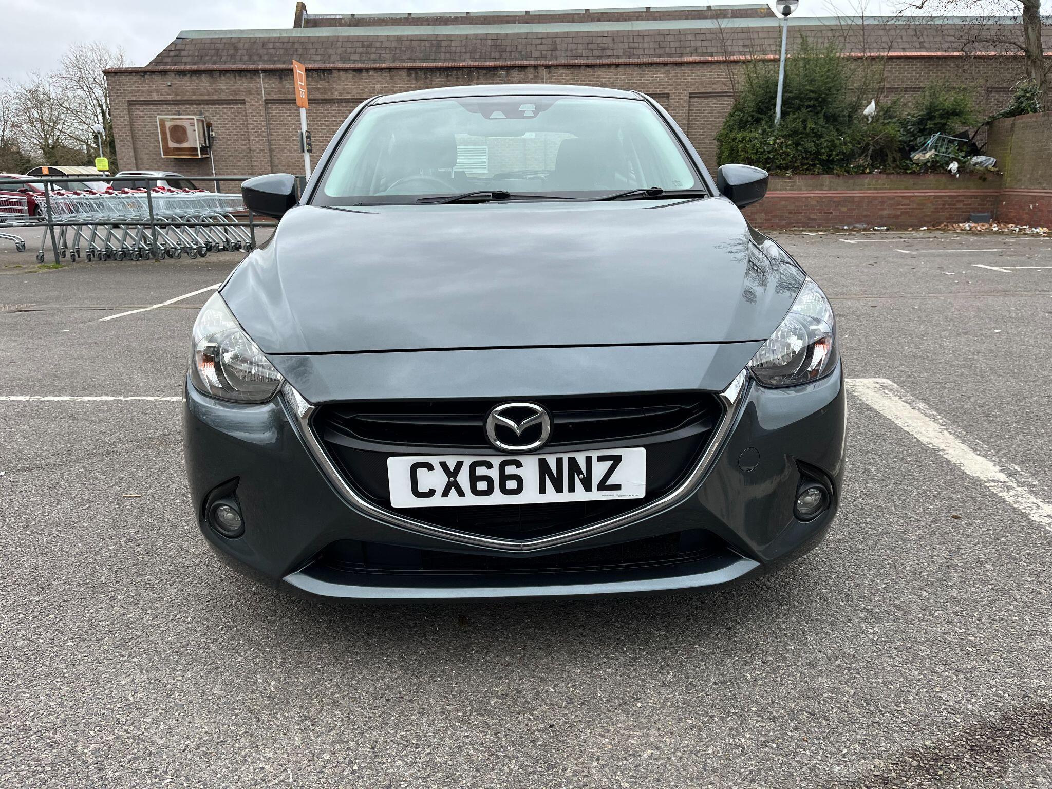 Mazda Skyactiv-G view 2