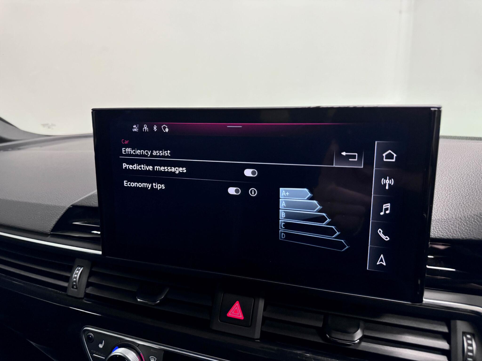 Audi A5 view 53