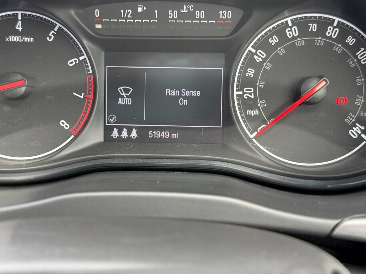 Vauxhall Corsa view 25