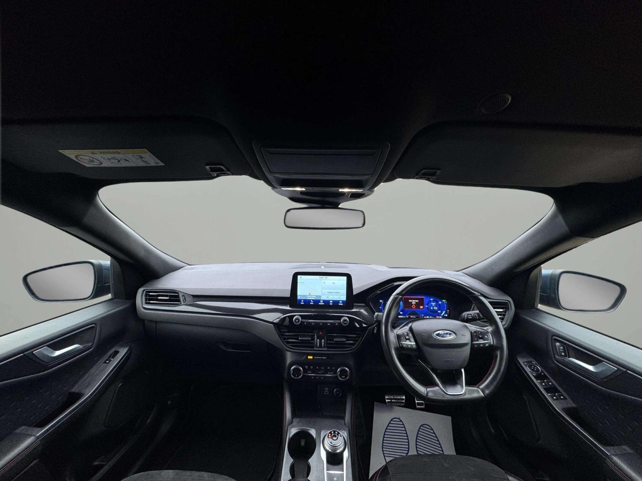 Ford Kuga view 5