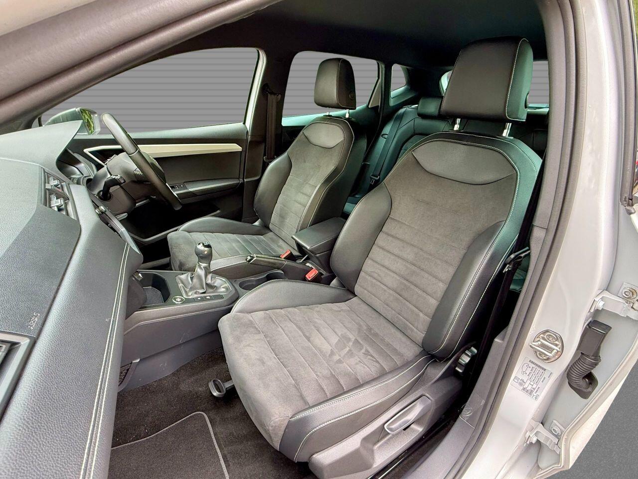 Seat Ibiza view 18