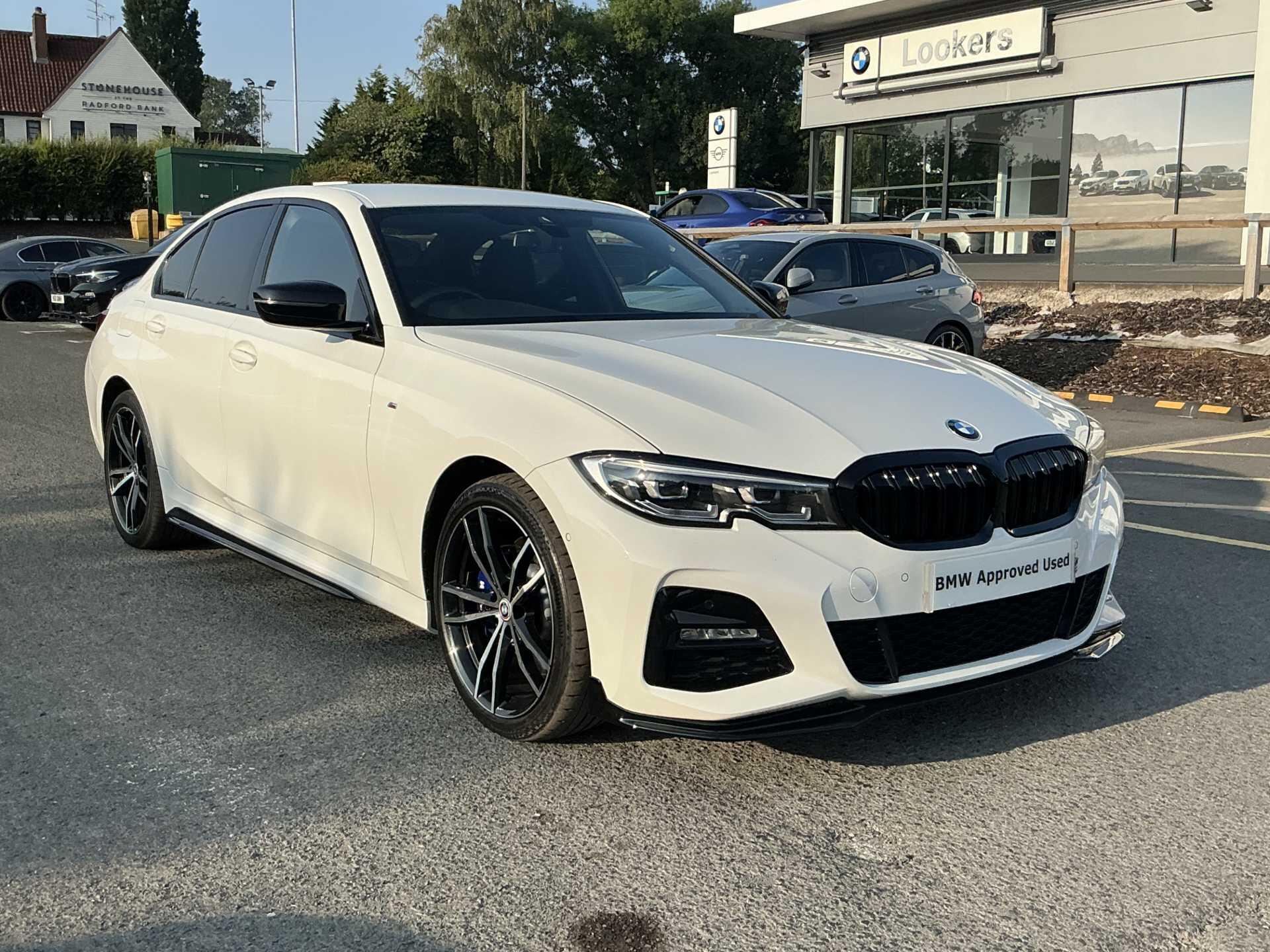 2020 BMW 3 SERIES