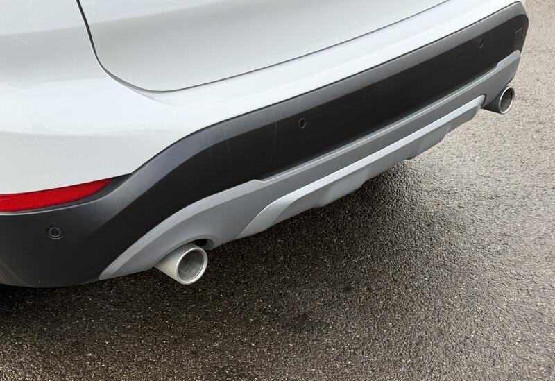 BMW X1 view 20