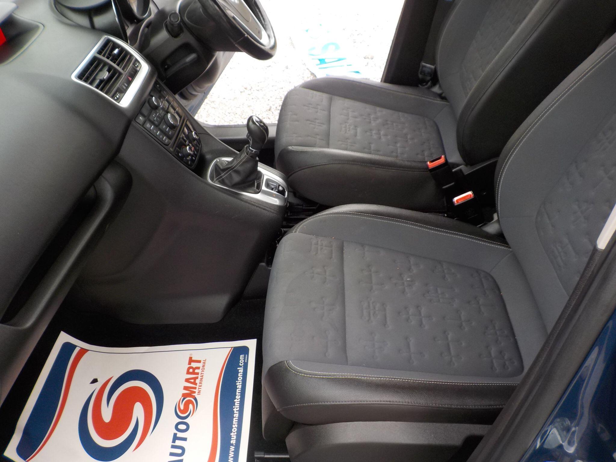 Vauxhall Meriva 1.4i Tech Line Euro 6 5dr
