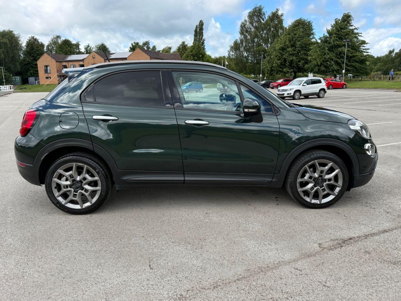 Fiat 500x view 38