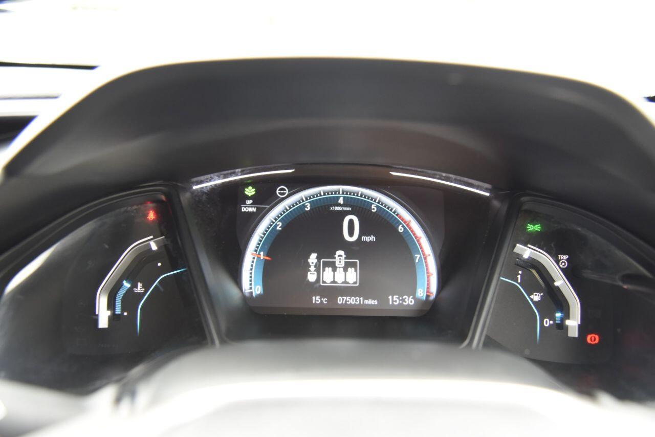 Honda Civic view 27