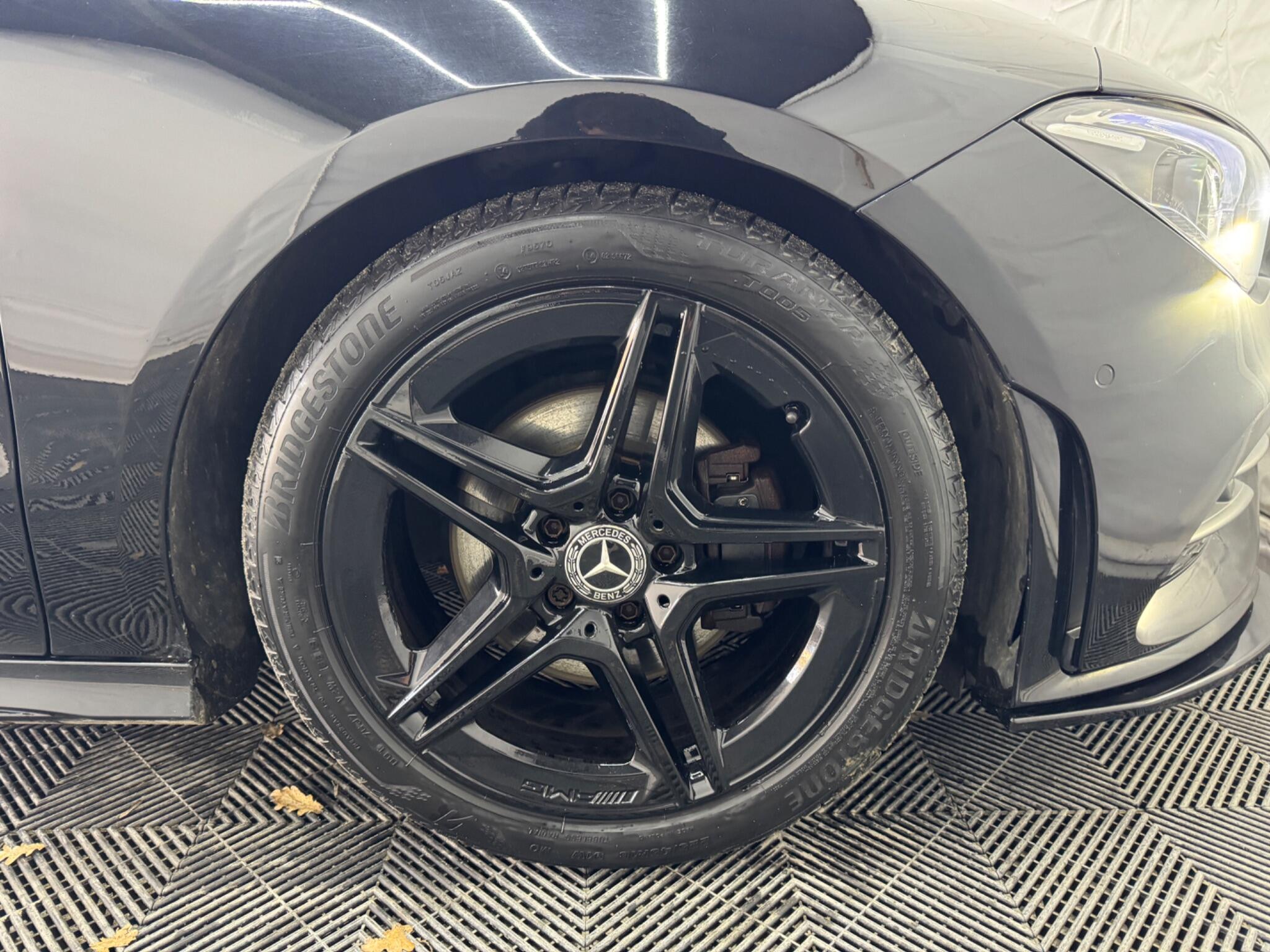 Mercedes-Benz Cla view 13