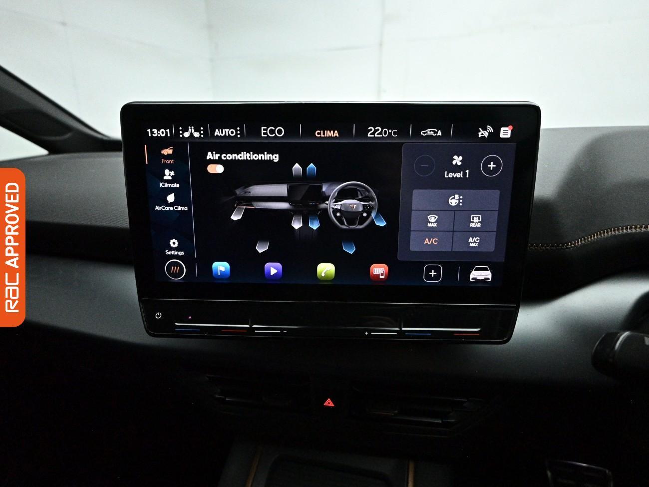Cupra Born view 19