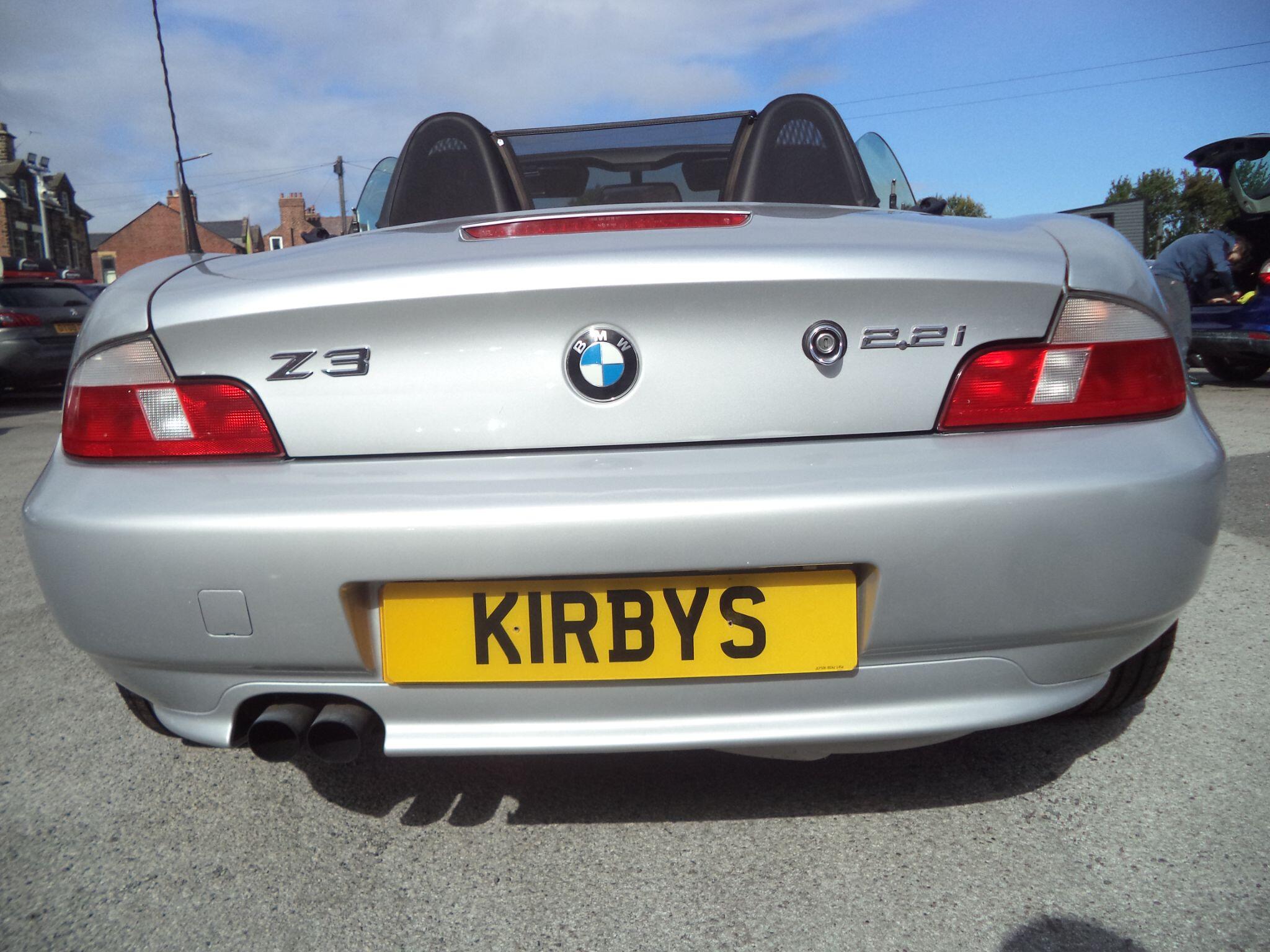 BMW Z3 view 39