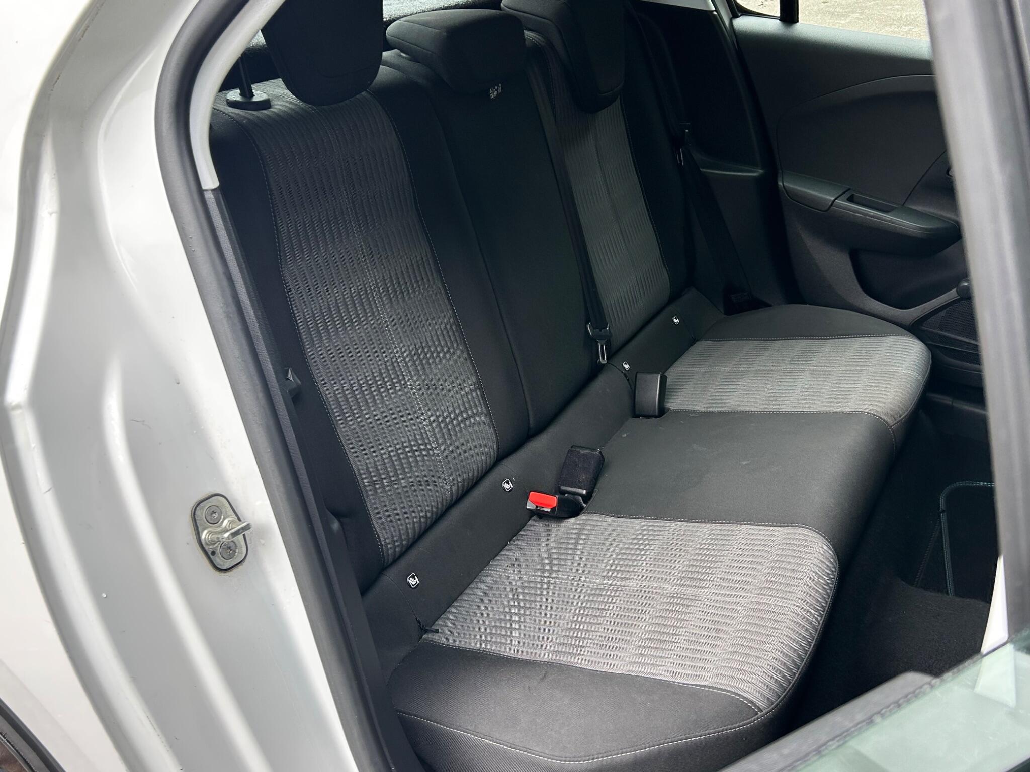 Vauxhall Corsa view 18