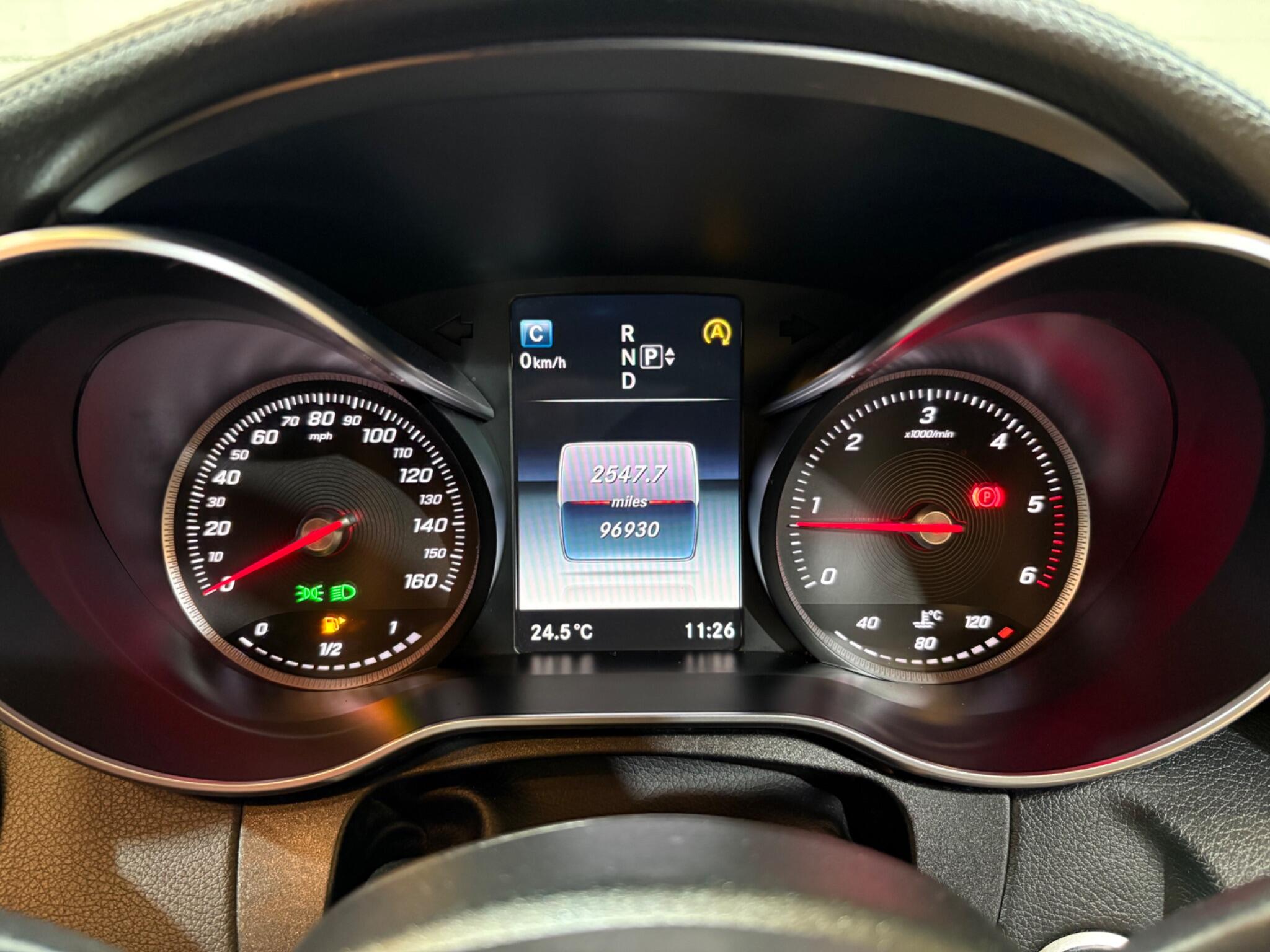 Mercedes-Benz C Class view 10