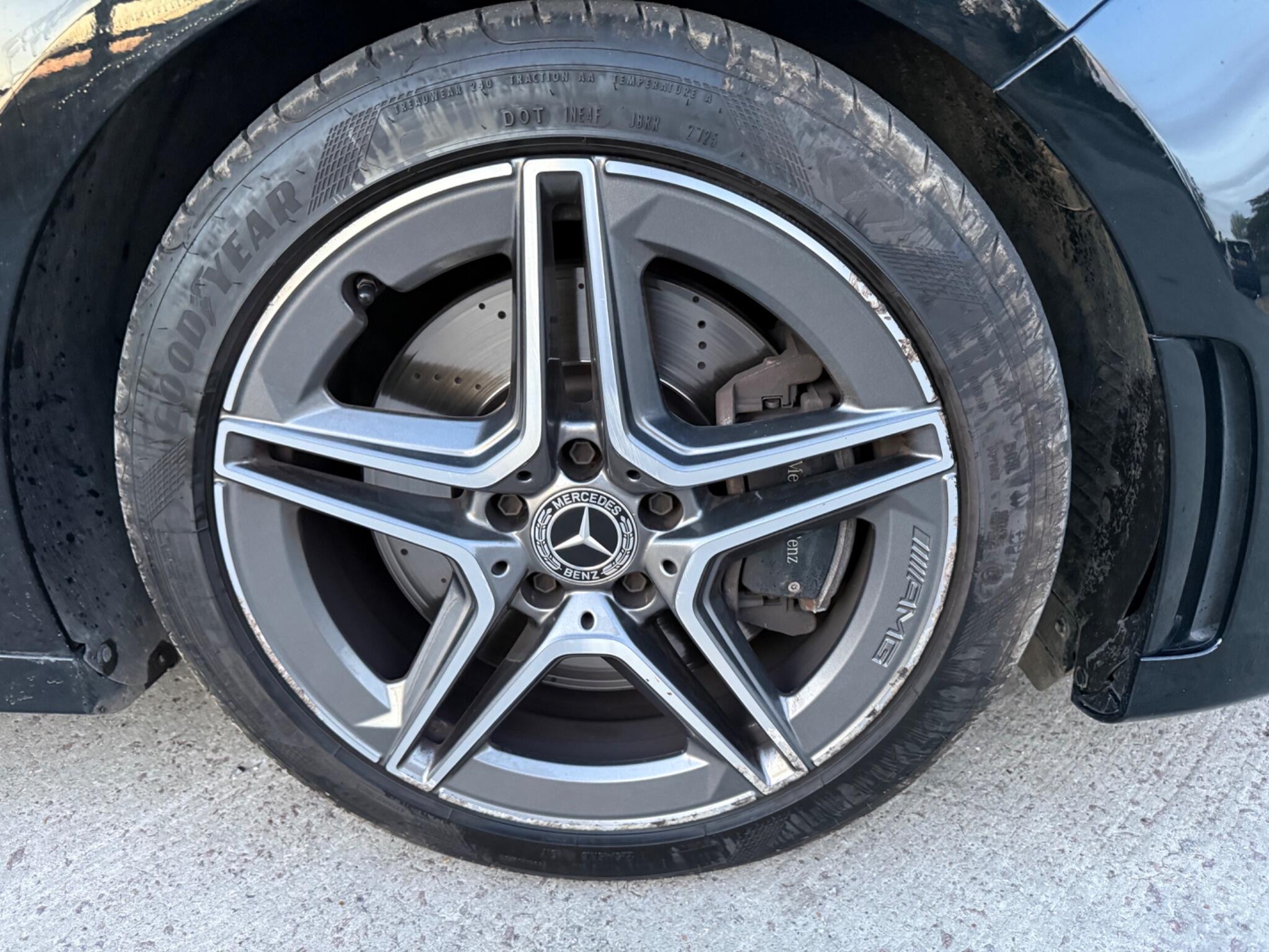 Mercedes-Benz A Class 2.0 A250 AMG Line 7G-DCT Euro 6 (s/s) 5dr — photo 45 of 120