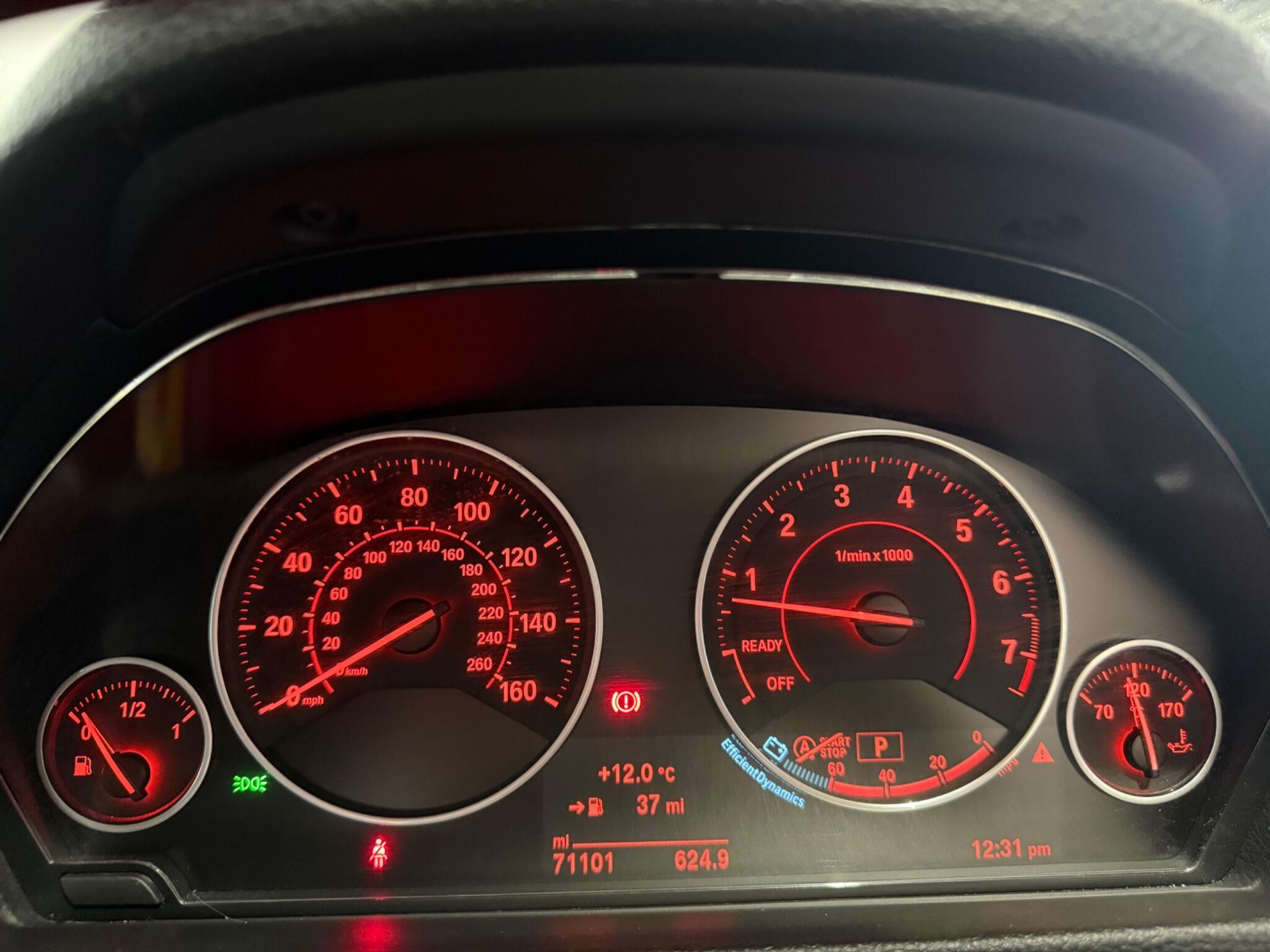 BMW 4 Series view 36